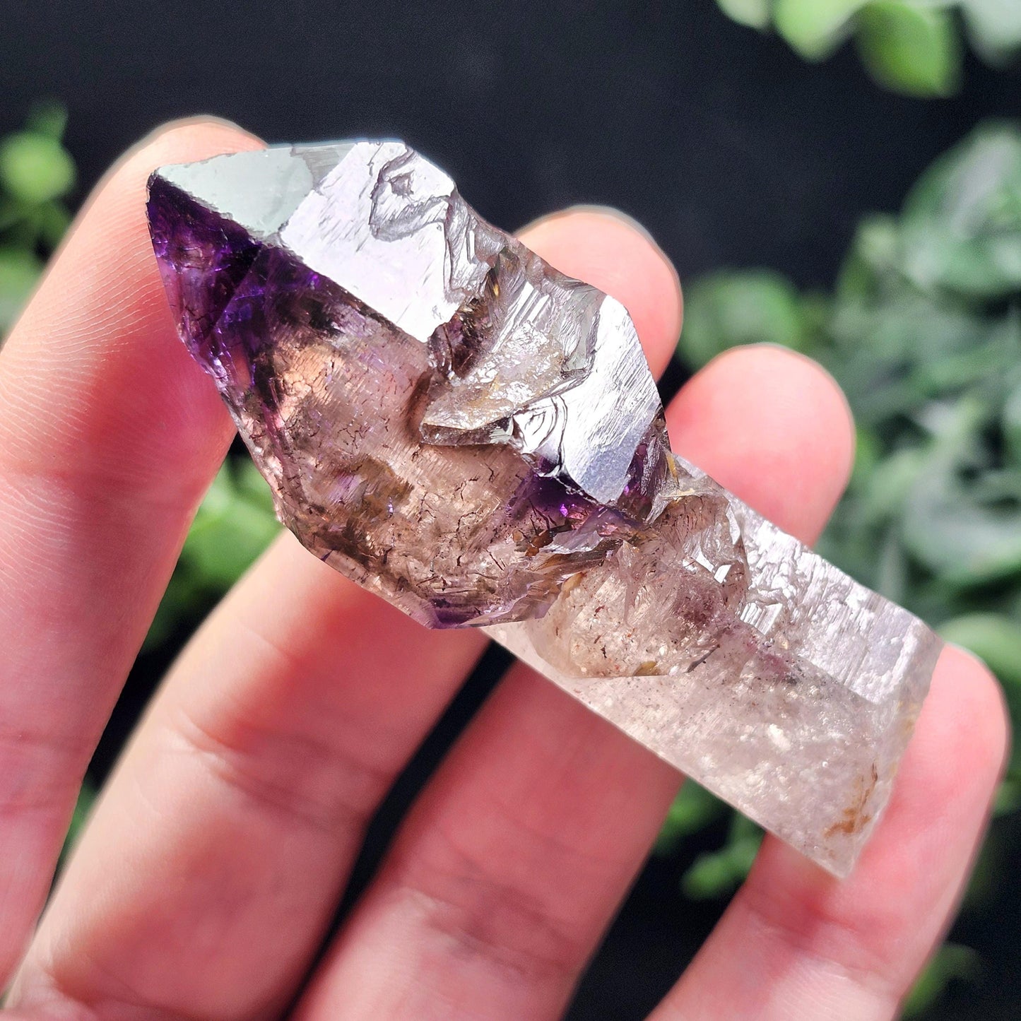 Shangaan Scepter Amethyst Crystal