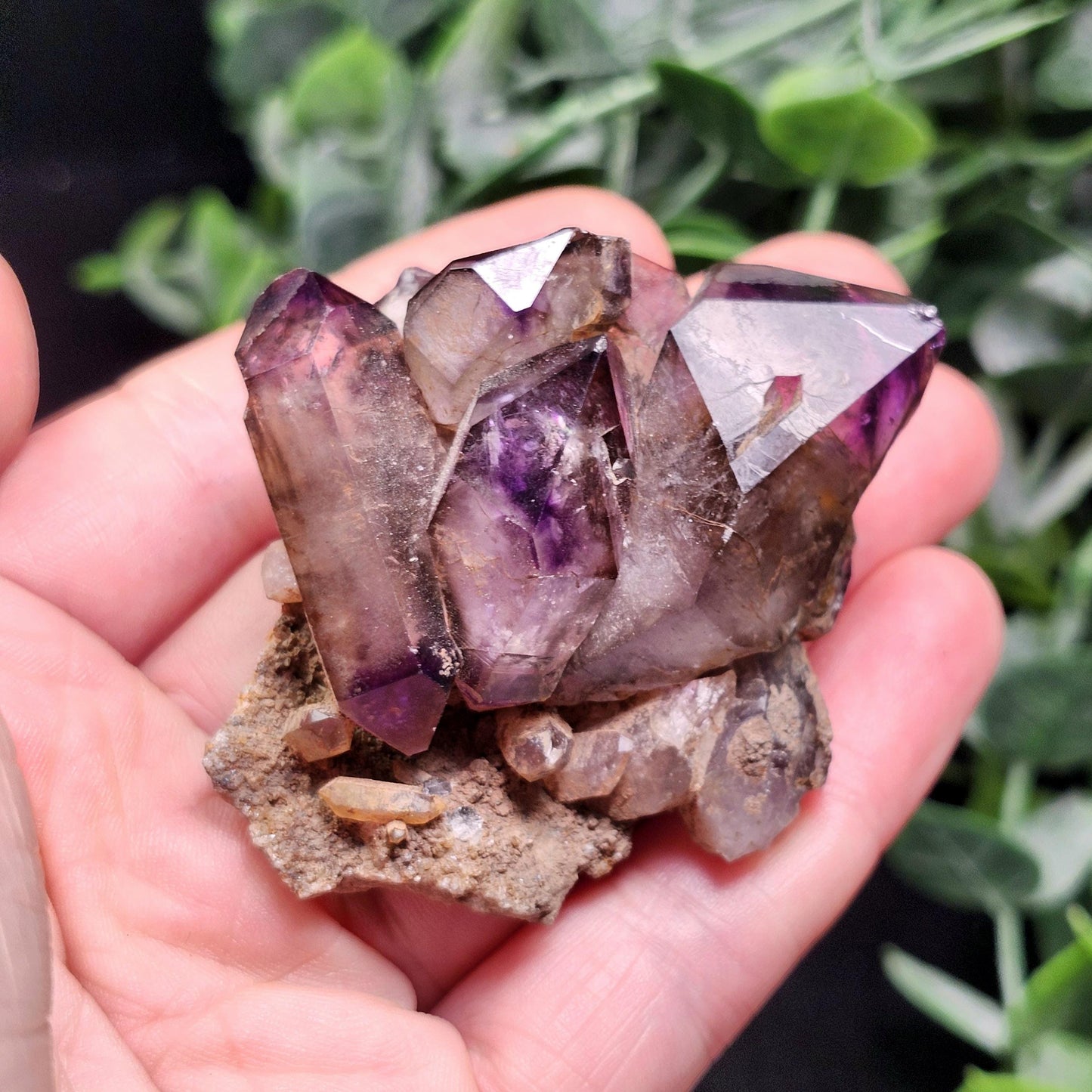 Shangaan Amethyst Crystal