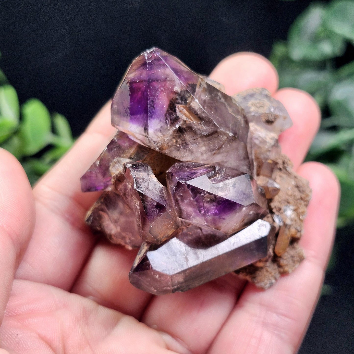 Shangaan Amethyst Crystal