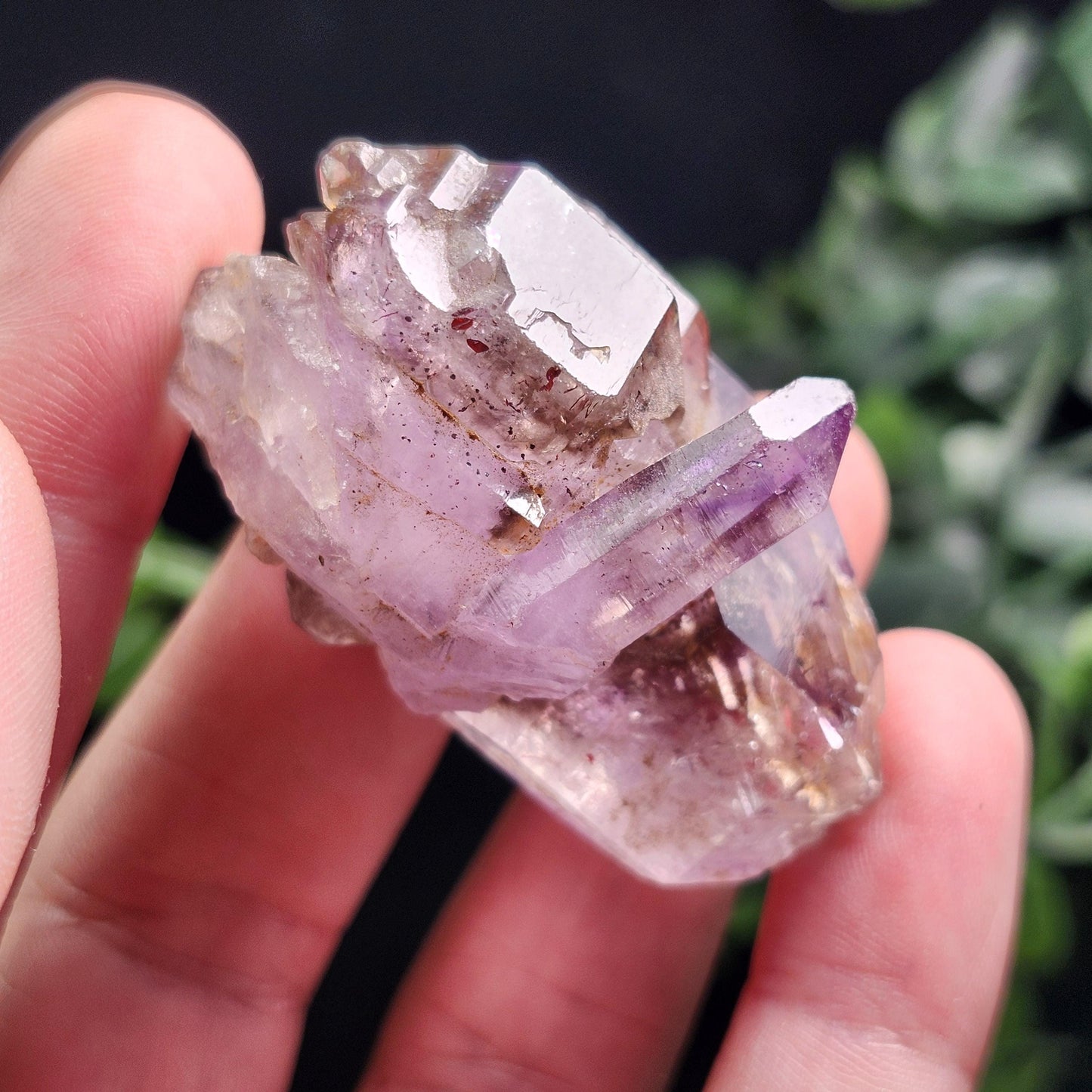 Shangaan Amethyst Crystal