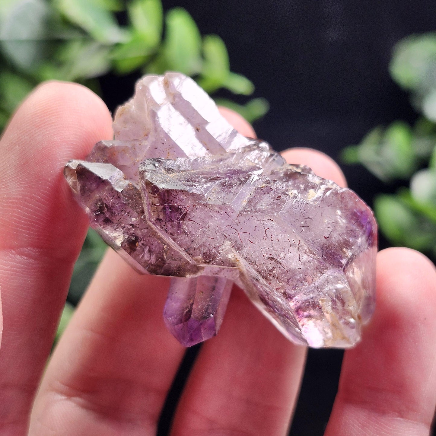 Shangaan Amethyst Crystal