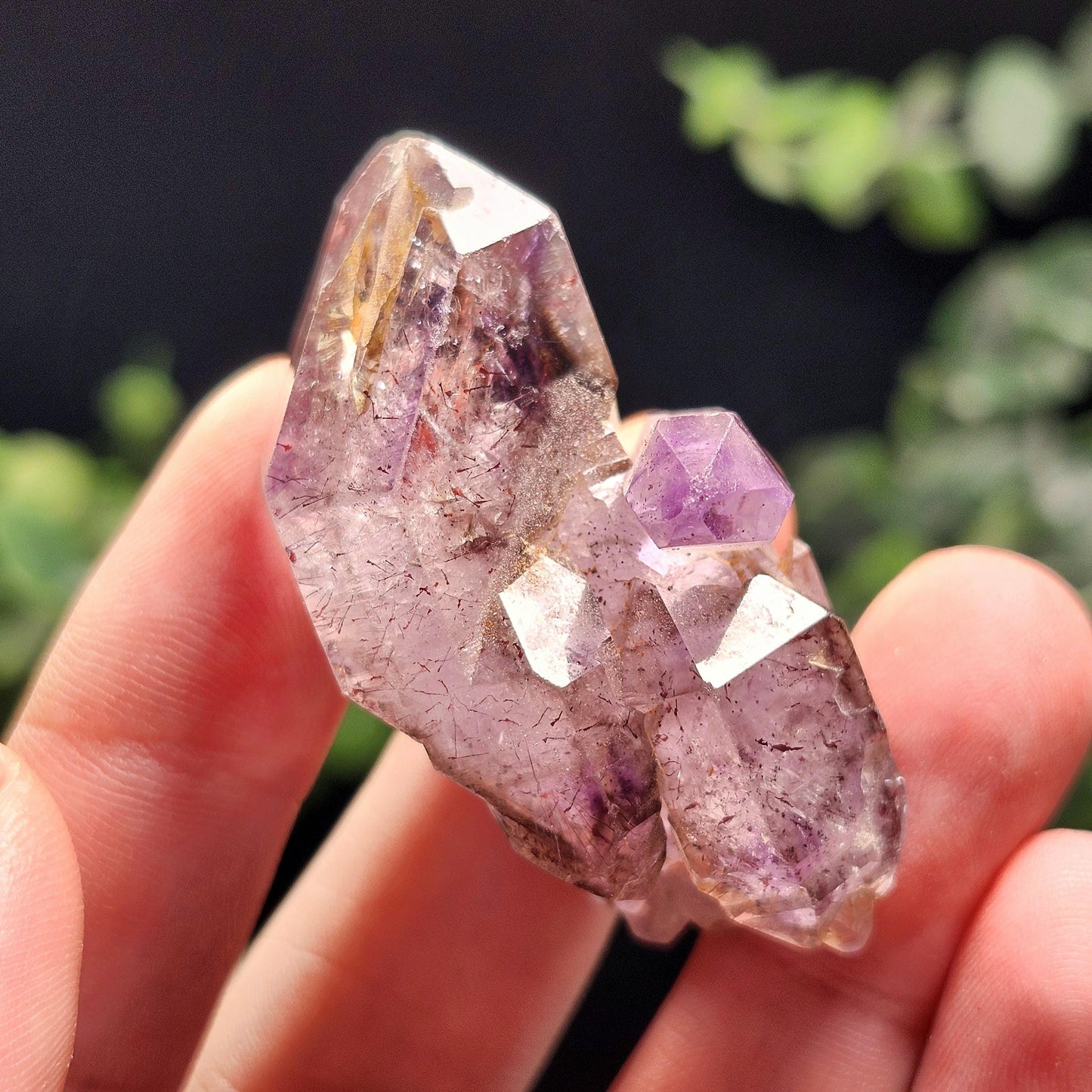 Shangaan Amethyst Crystal