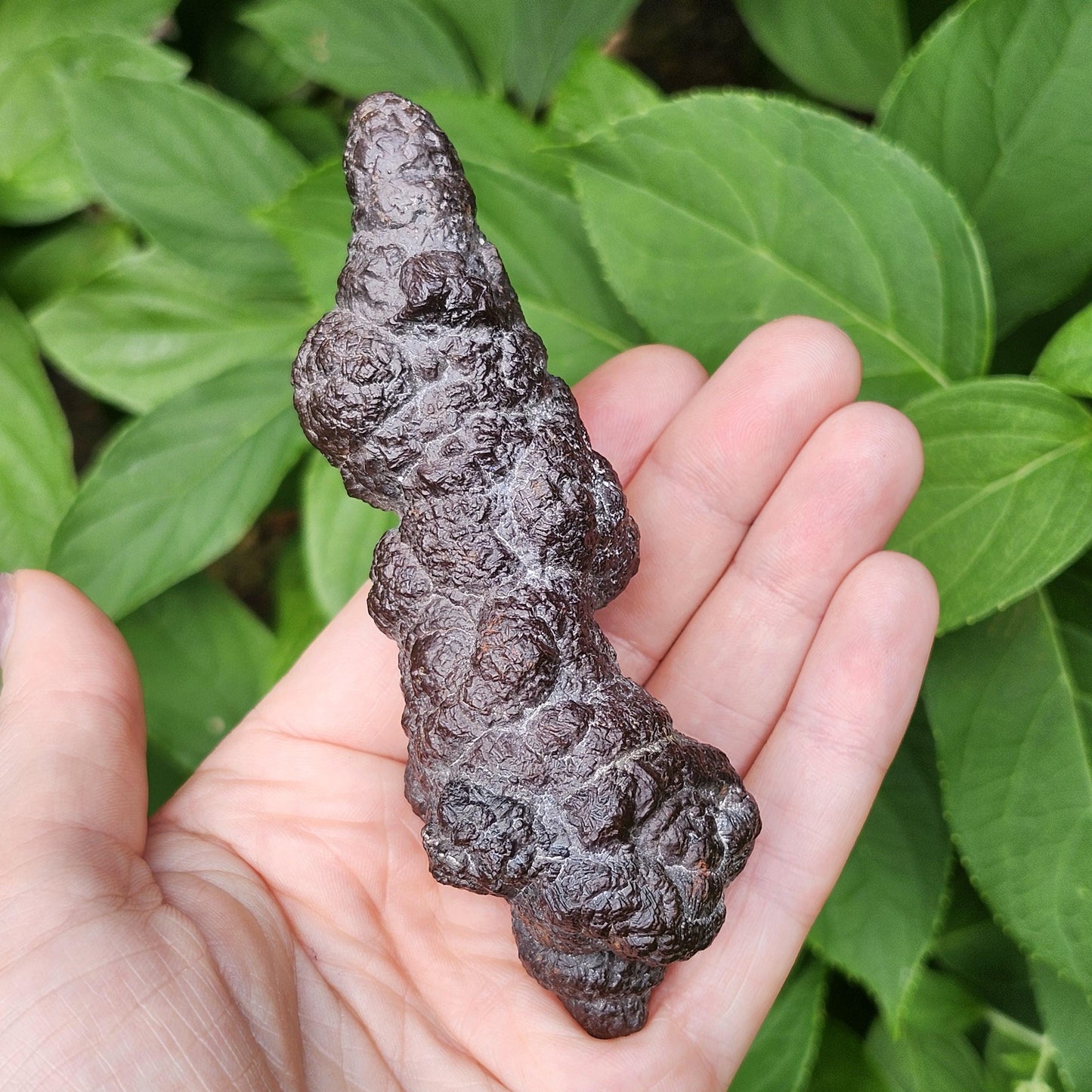 Angel Chime Prophecy Stone 221g