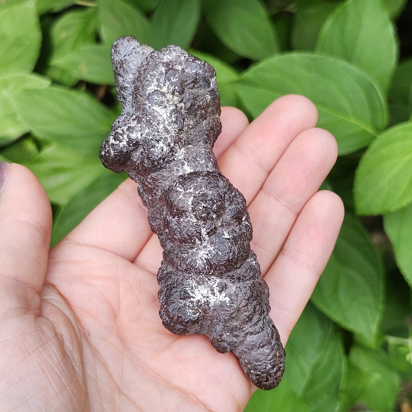 Angel Chime Prophecy Stone 221g