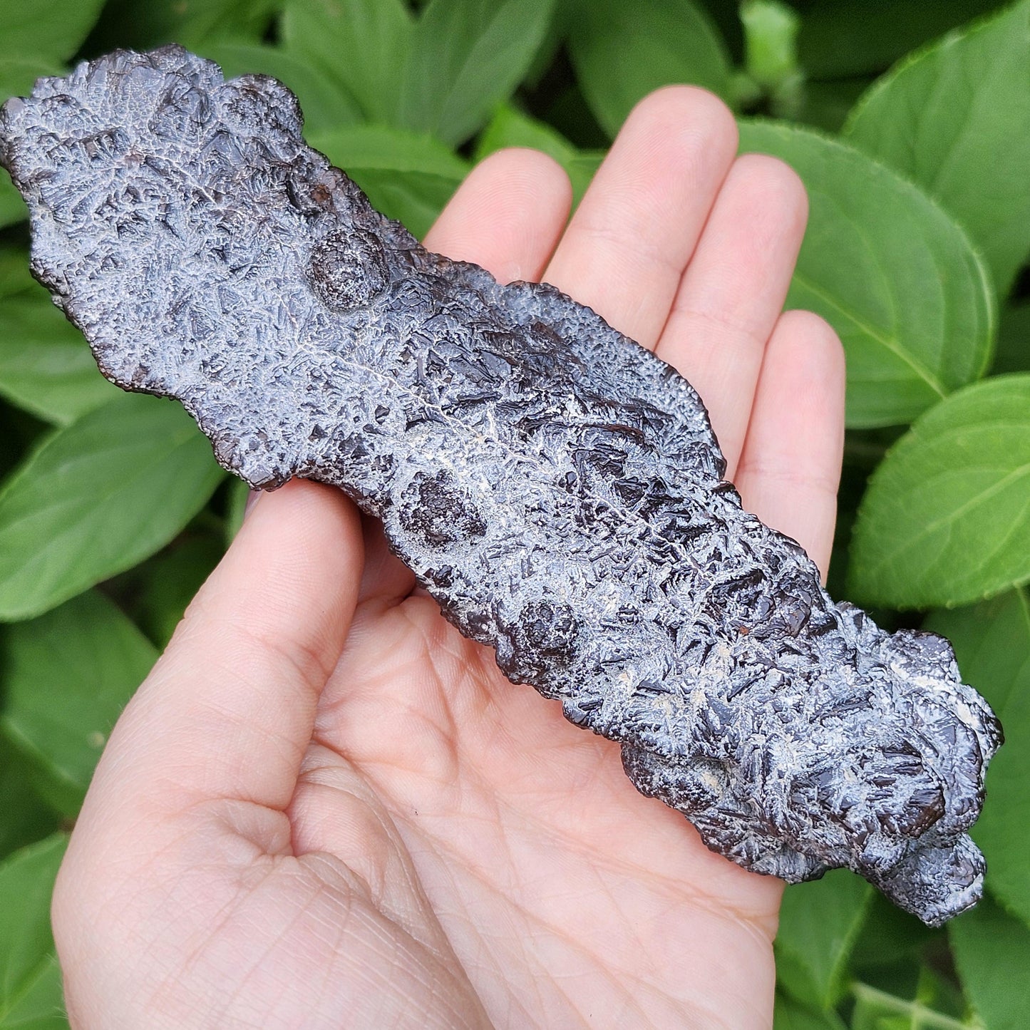 HUGE Angel Chime Prophecy Stone 338g