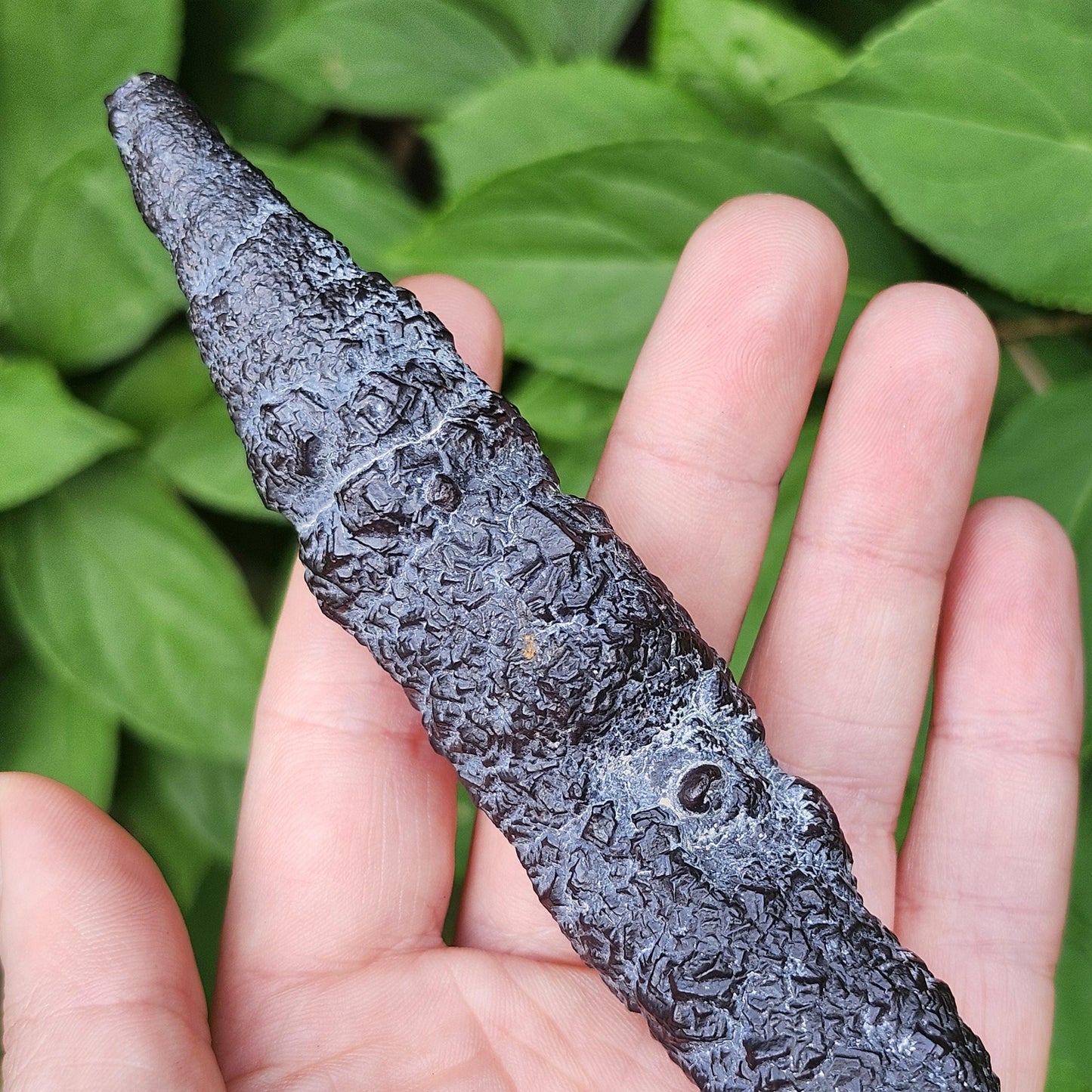 Angel Chime Prophecy Stone 140g