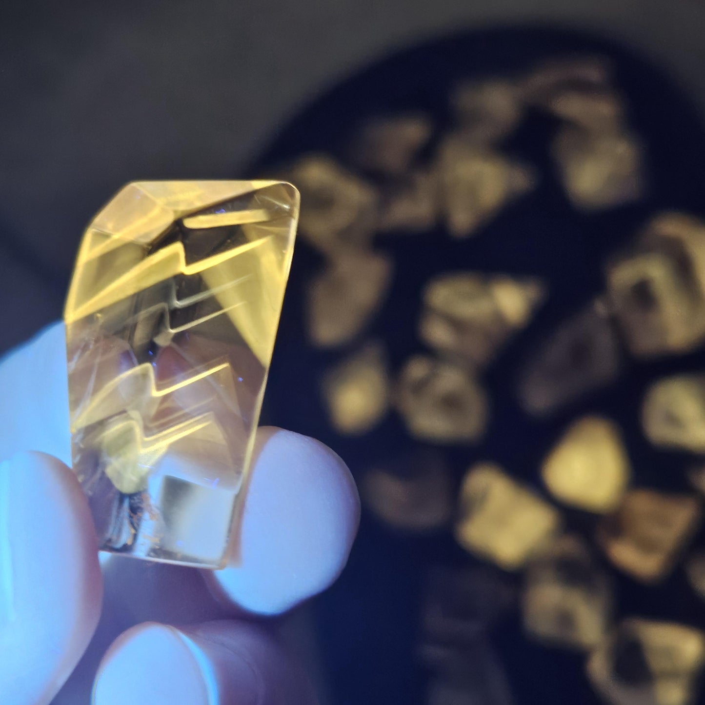 NEW! Powellite Phantom Quartz 2025 Find