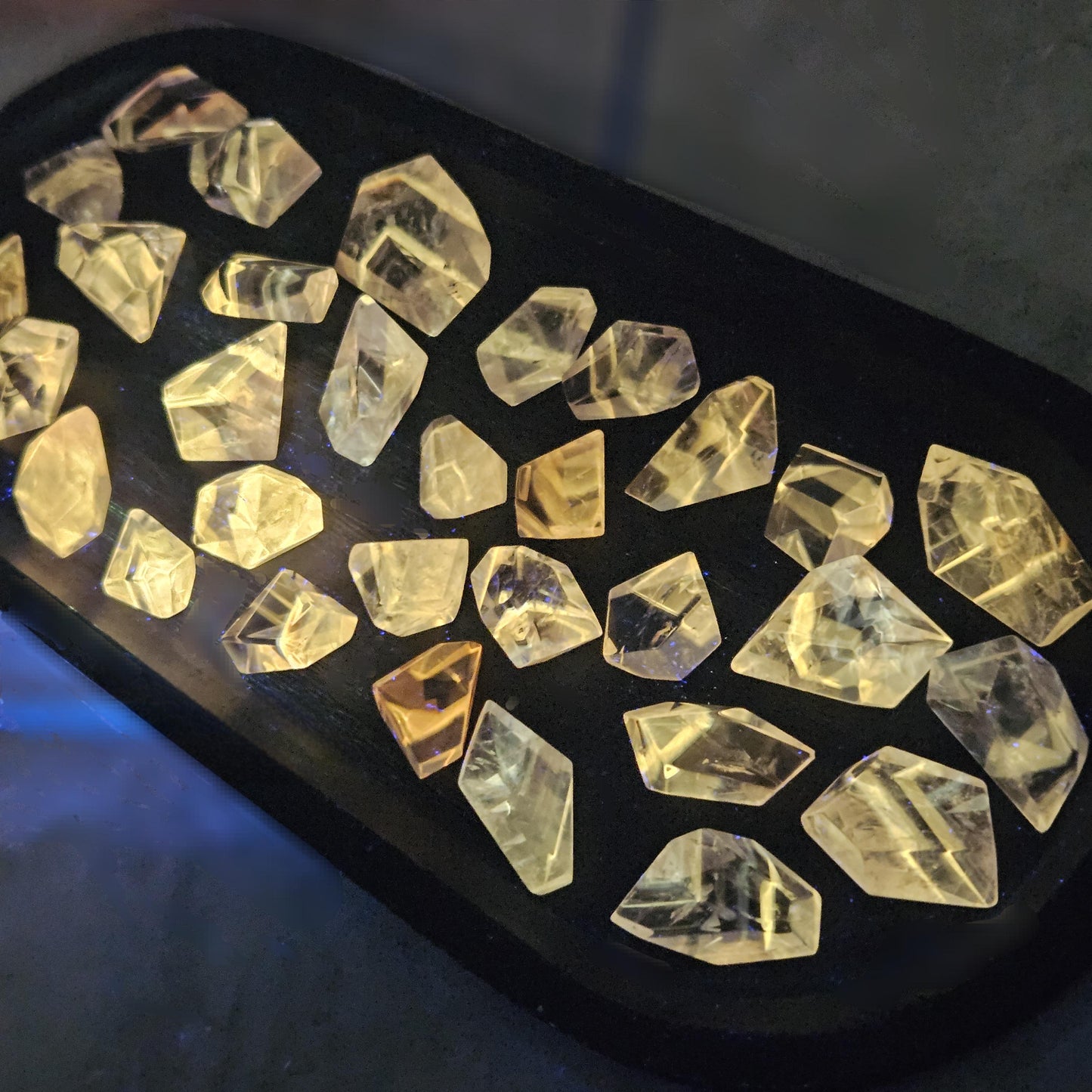 NEW! Powellite Phantom Quartz 2025 Find