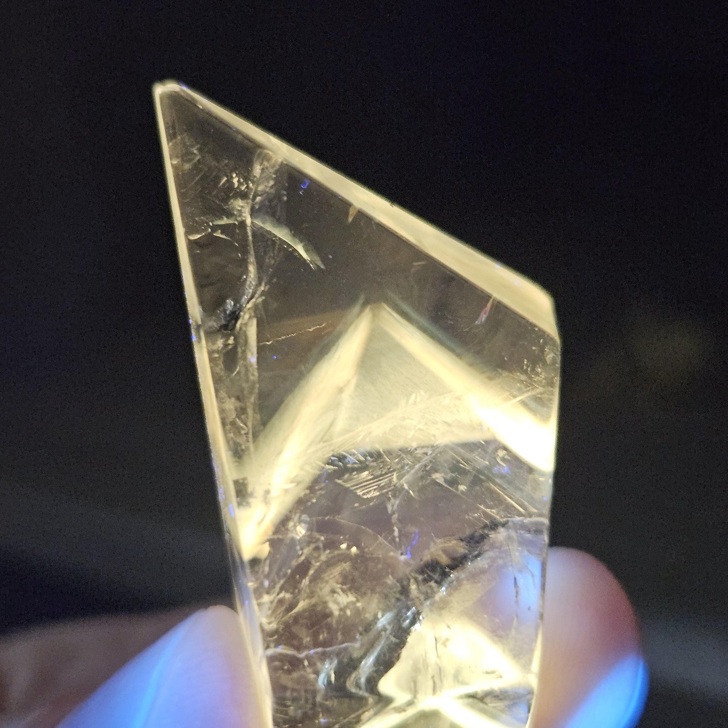 NEW! Powellite Phantom Quartz 2025 Find