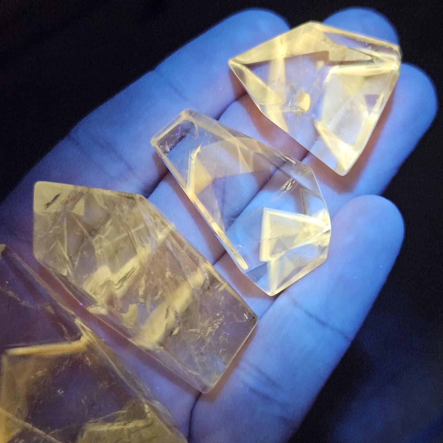 NEW! Powellite Phantom Quartz 2025 Find