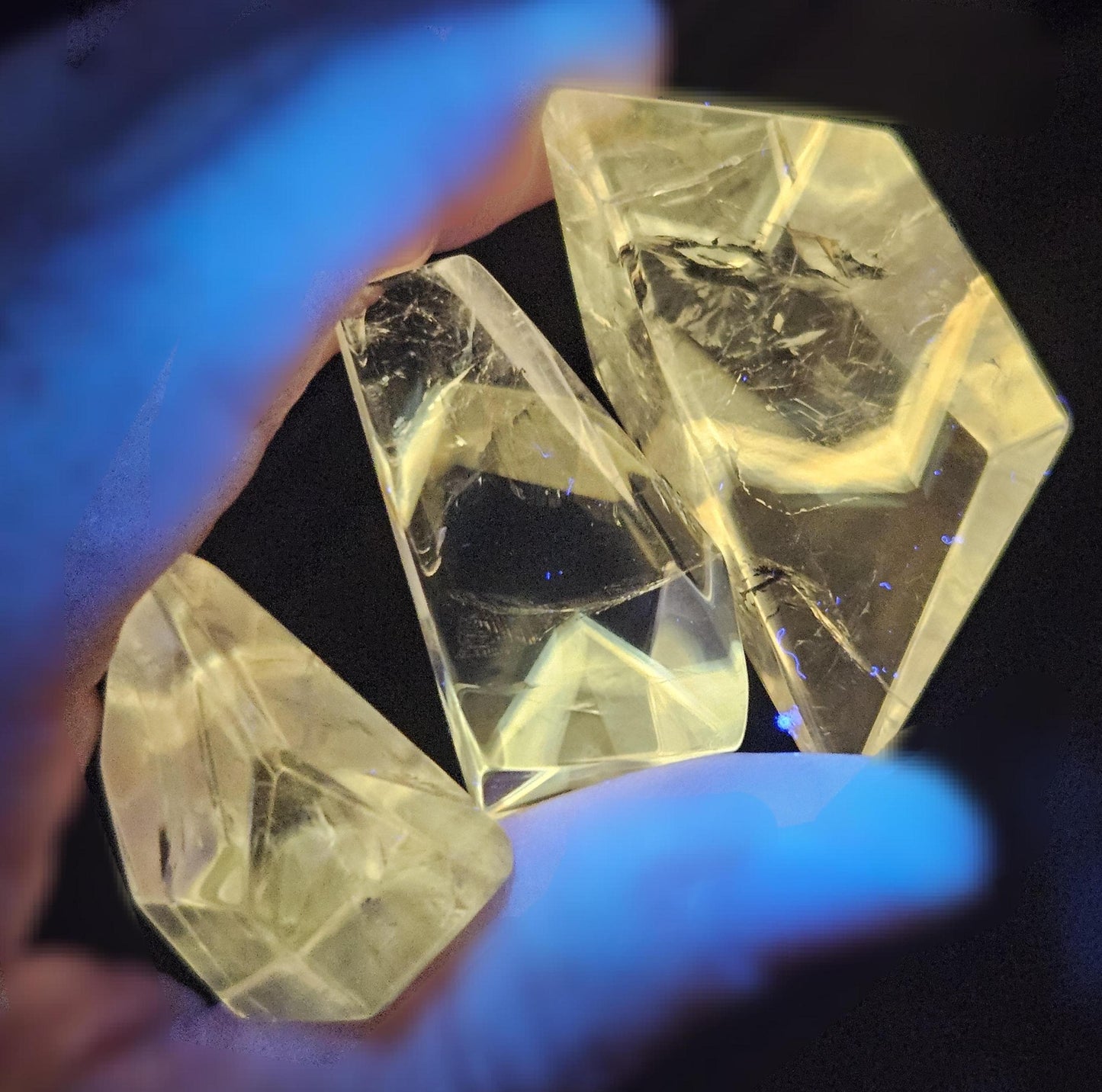 NEW! Powellite Phantom Quartz 2025 Find