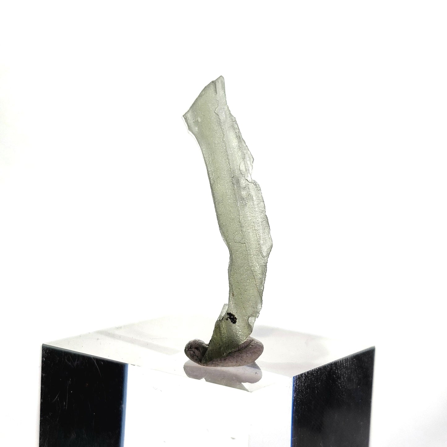 Angel Chime Moldavite