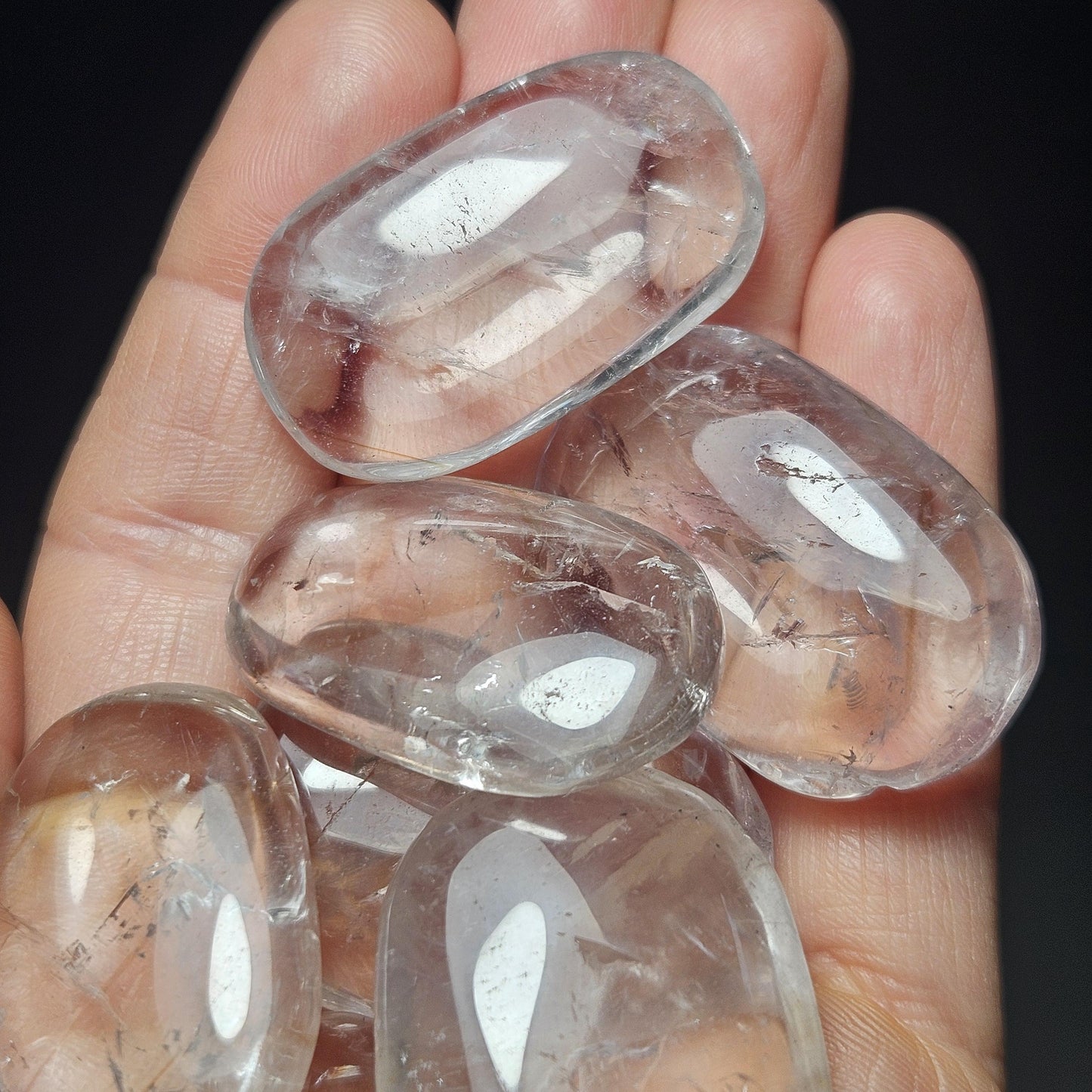 Powellite Phantom Quartz 2025 Find