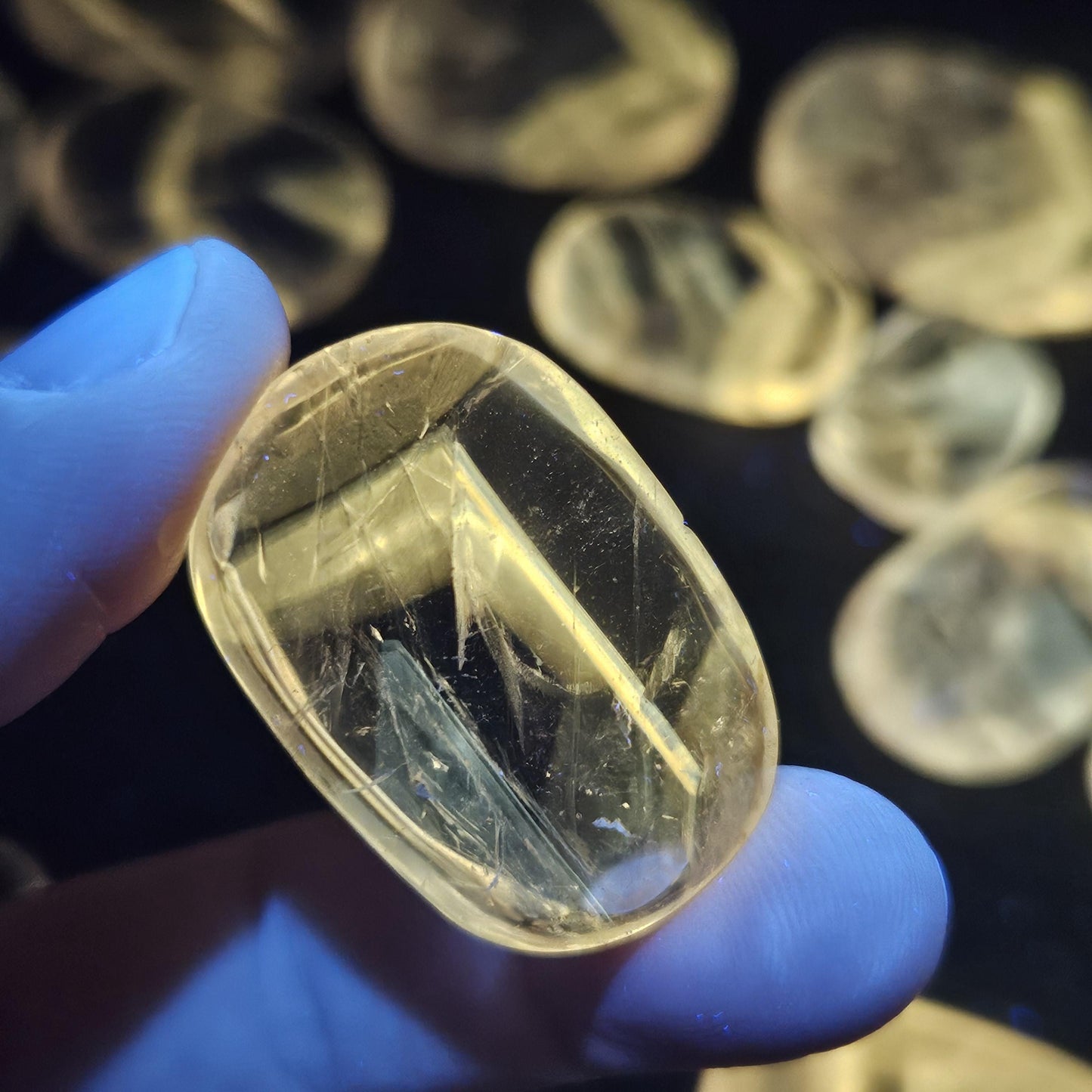 Powellite Phantom Quartz 2025 Find