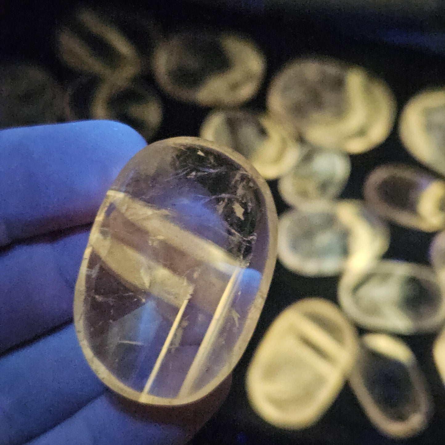 Powellite Phantom Quartz 2025 Find