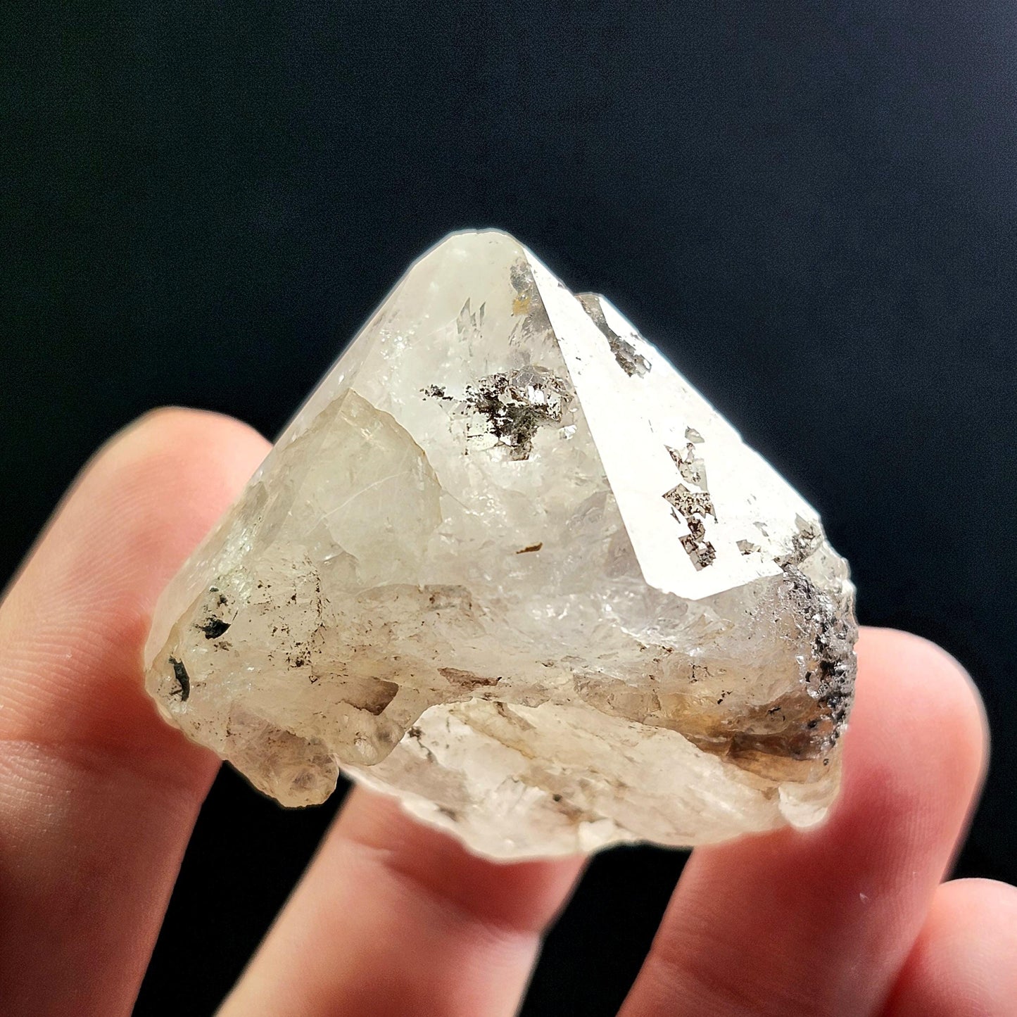 Herkimer Diamond 46g