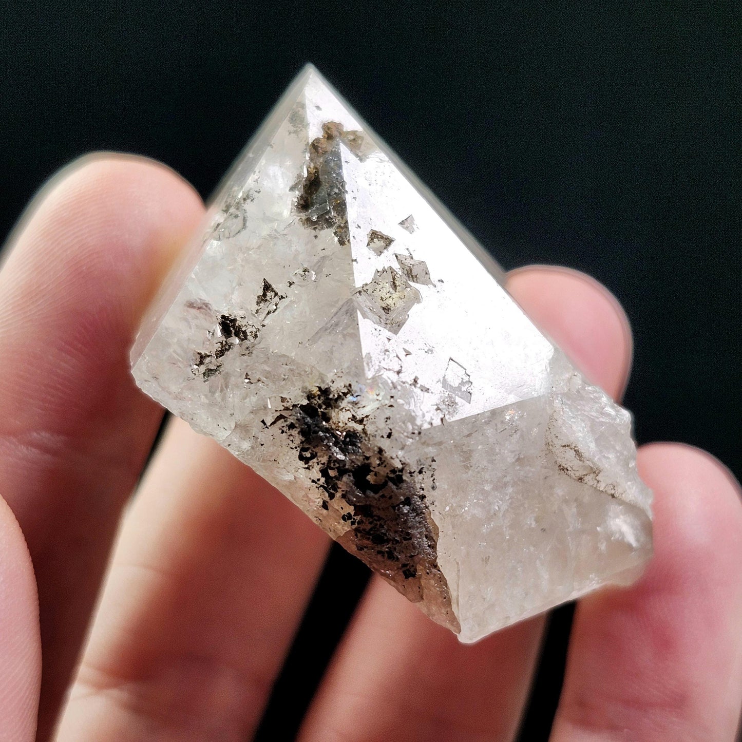 Herkimer Diamond 46g