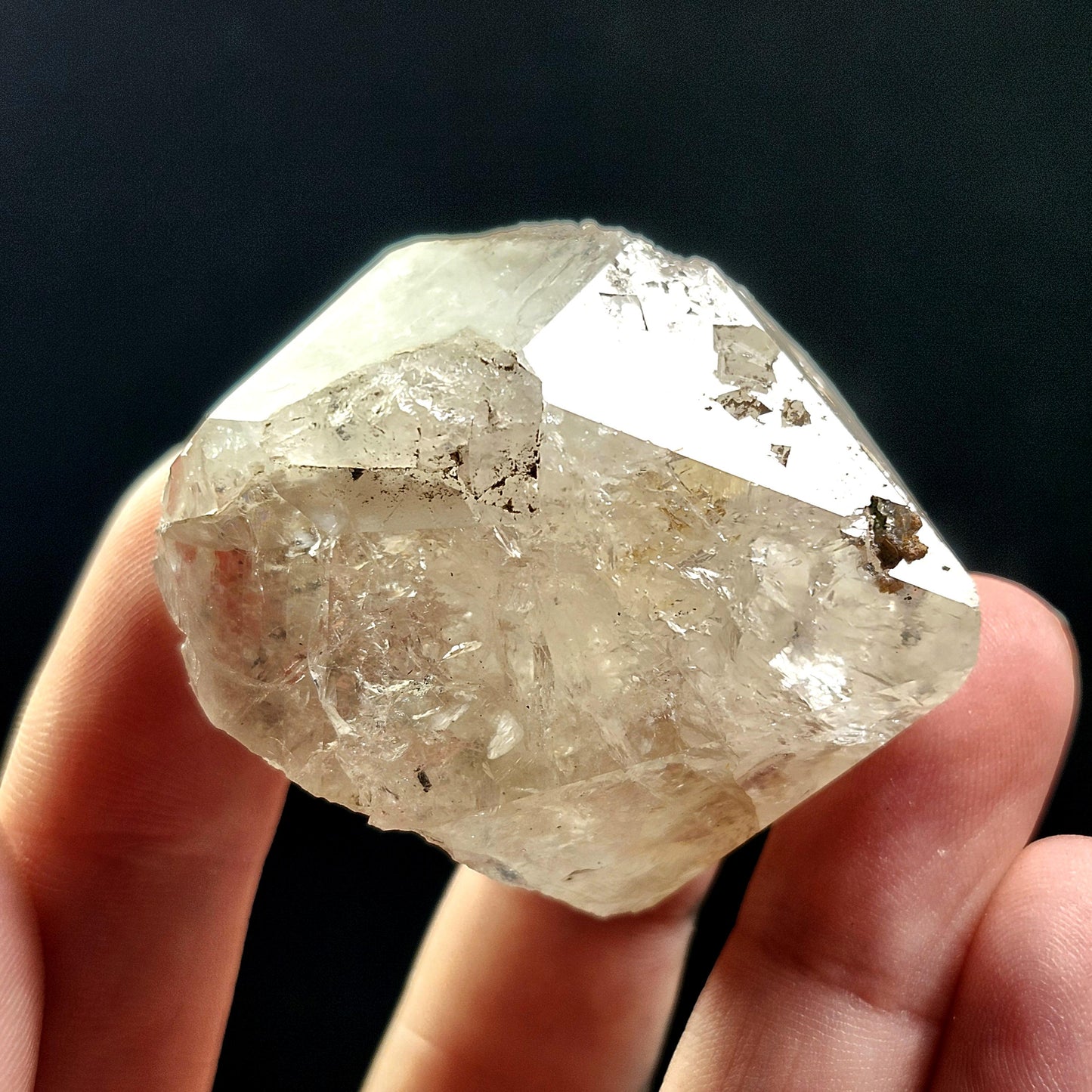 Herkimer Diamond 46g
