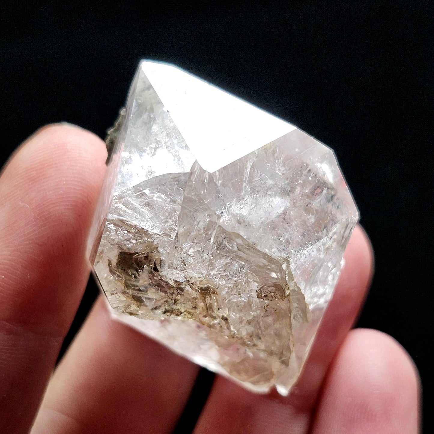 Herkimer Diamond Crystal