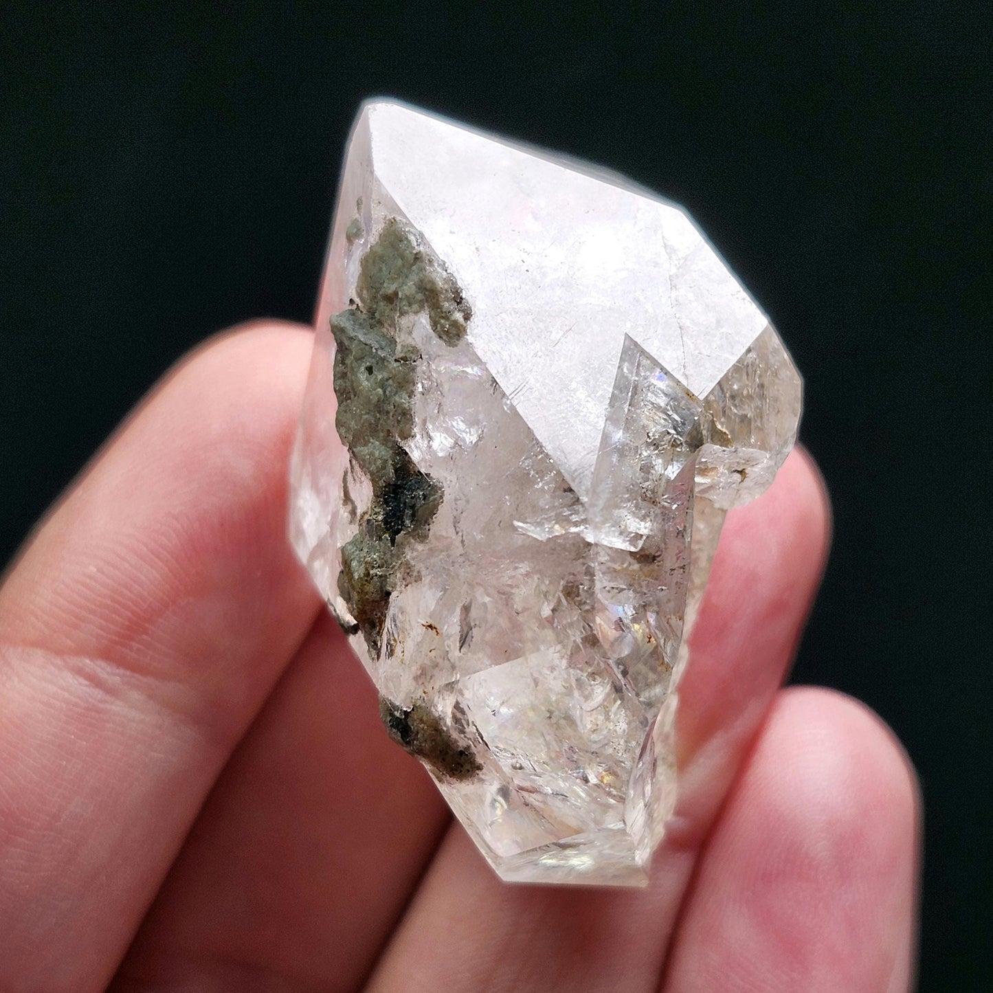 Herkimer Diamond Crystal