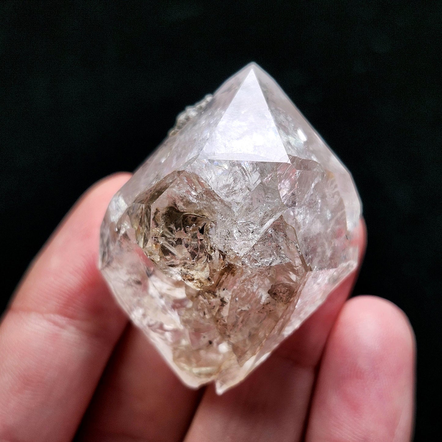 Herkimer Diamond Crystal