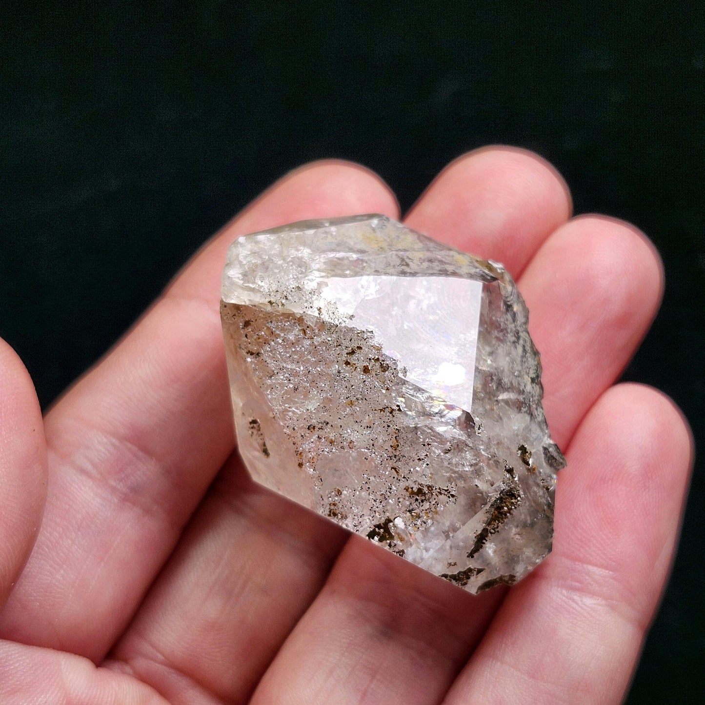 Herkimer Diamond Crystal