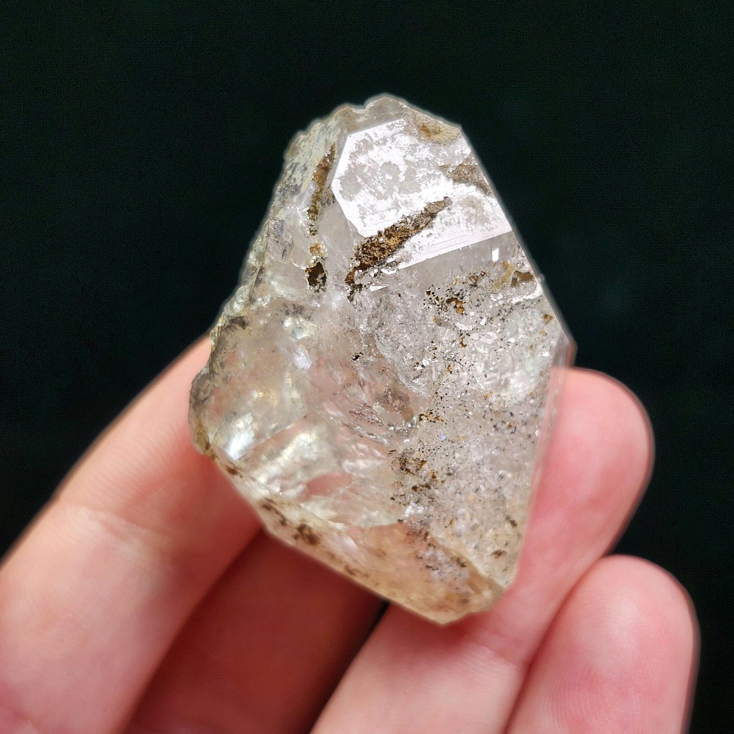 Herkimer Diamond Crystal