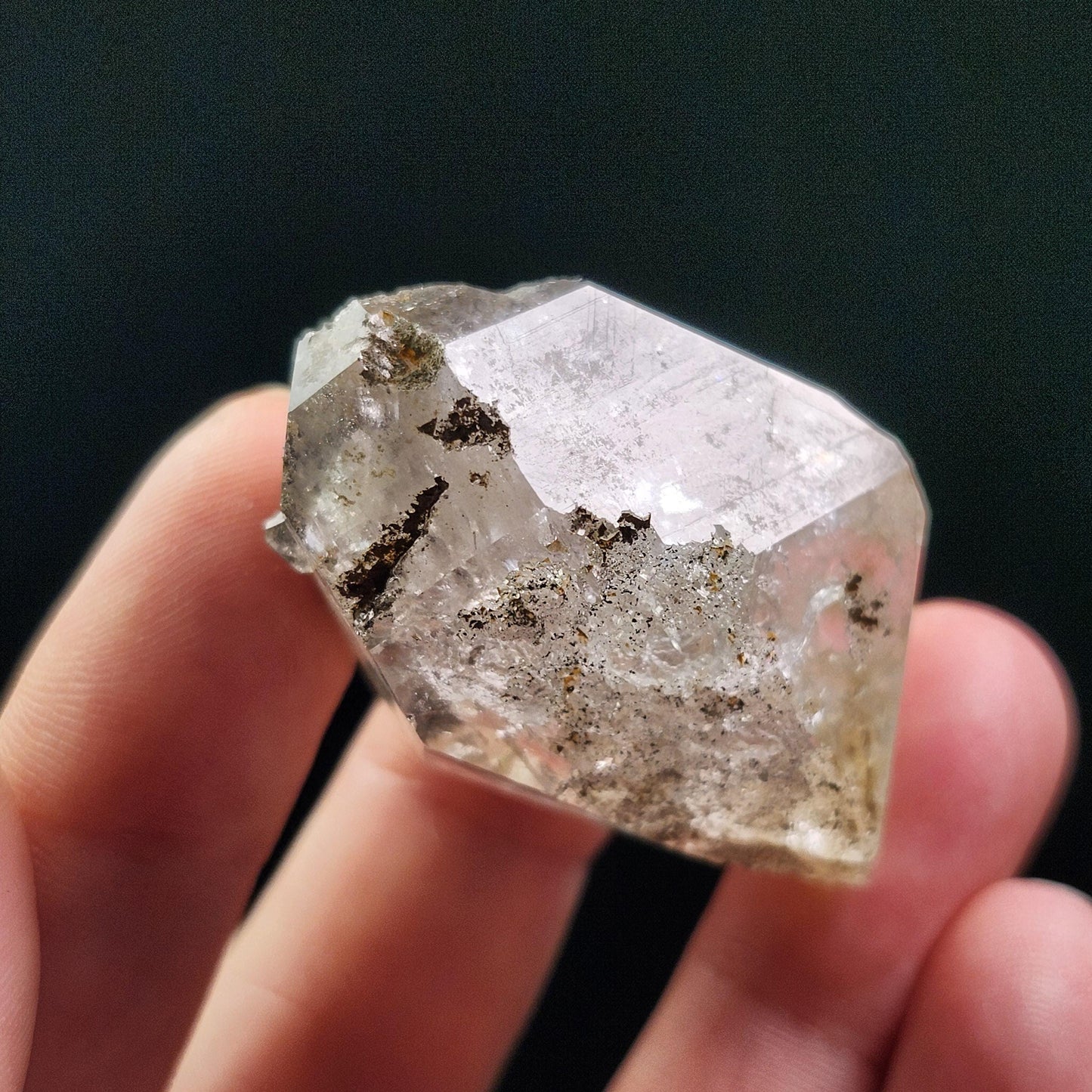 Herkimer Diamond Crystal