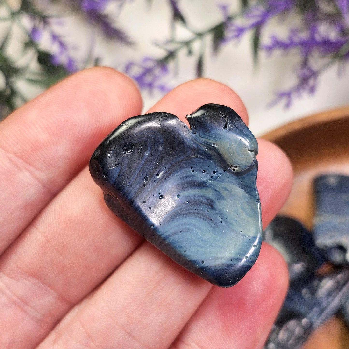 German Sieber Agate