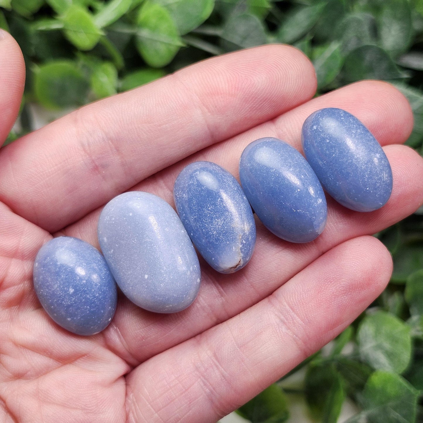 Angelite Crystal
