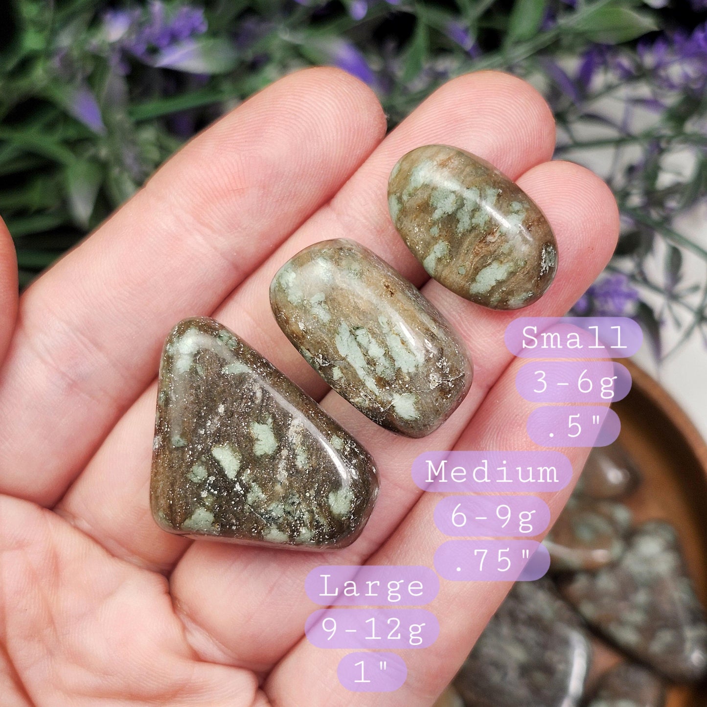 Nundoorite Crystal