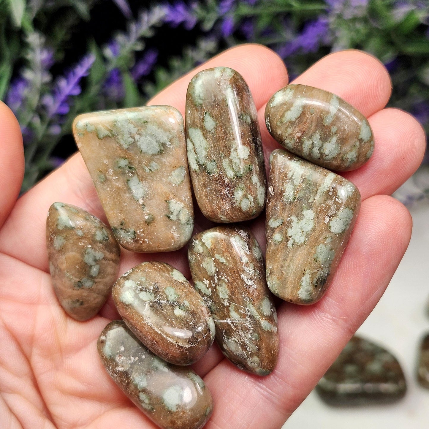 Nundoorite Crystal