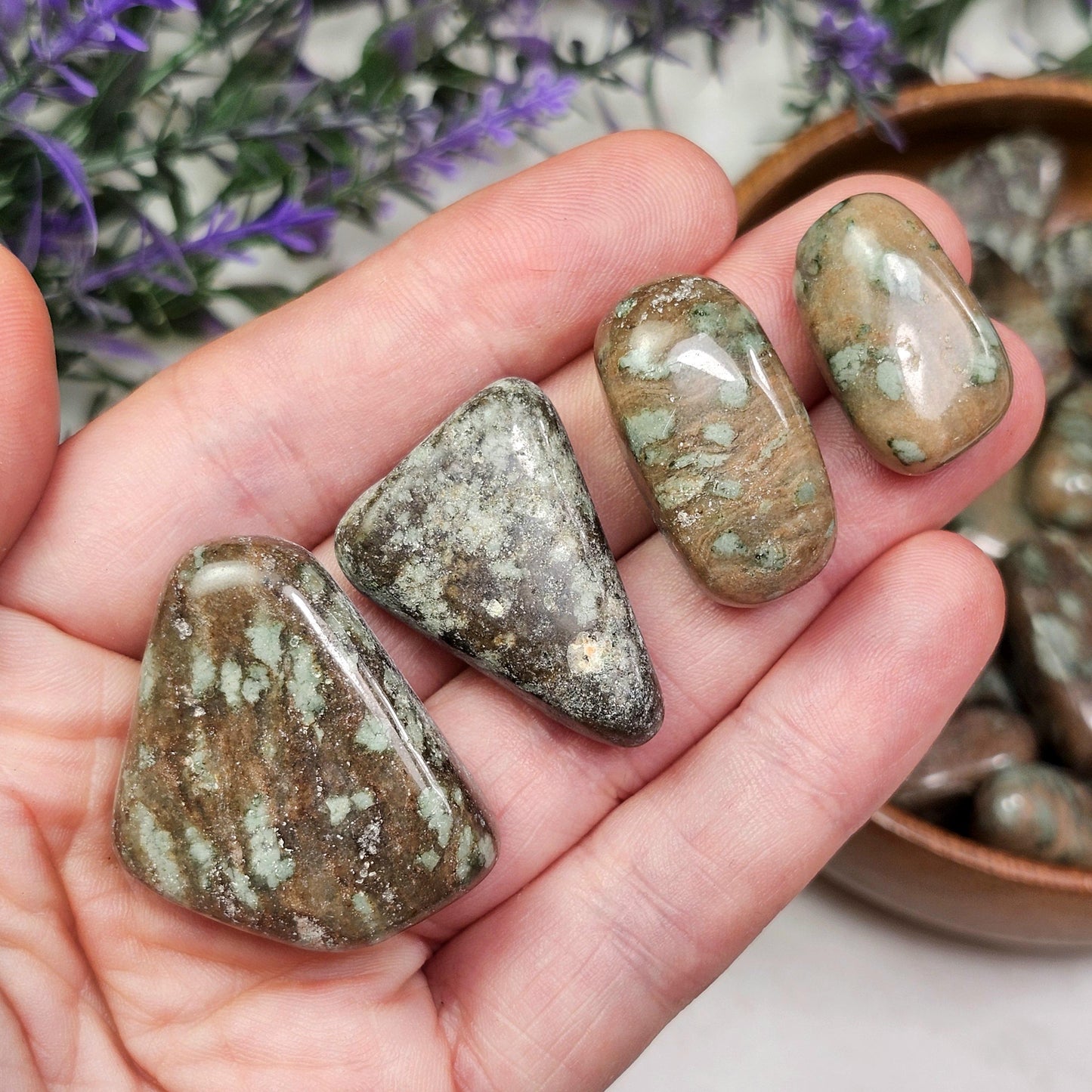 Nundoorite Crystal