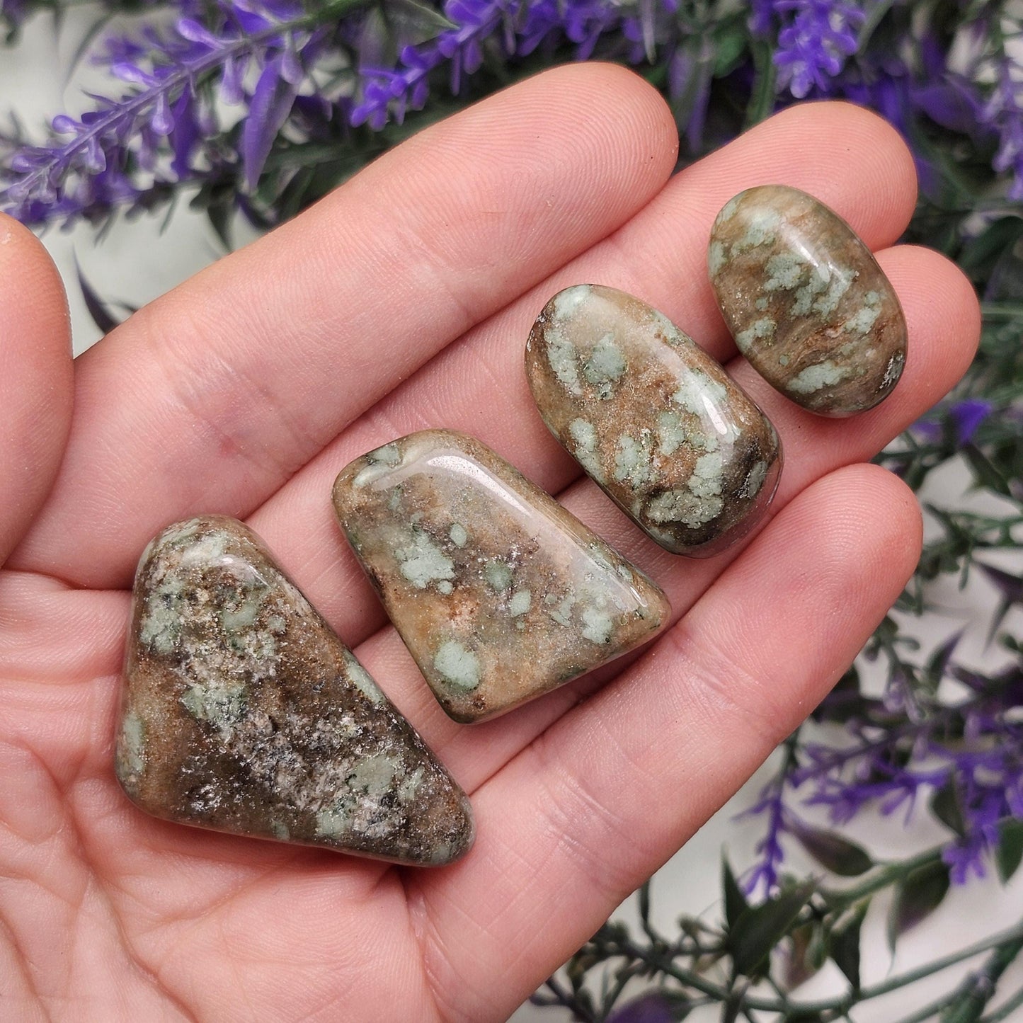 Nundoorite Crystal