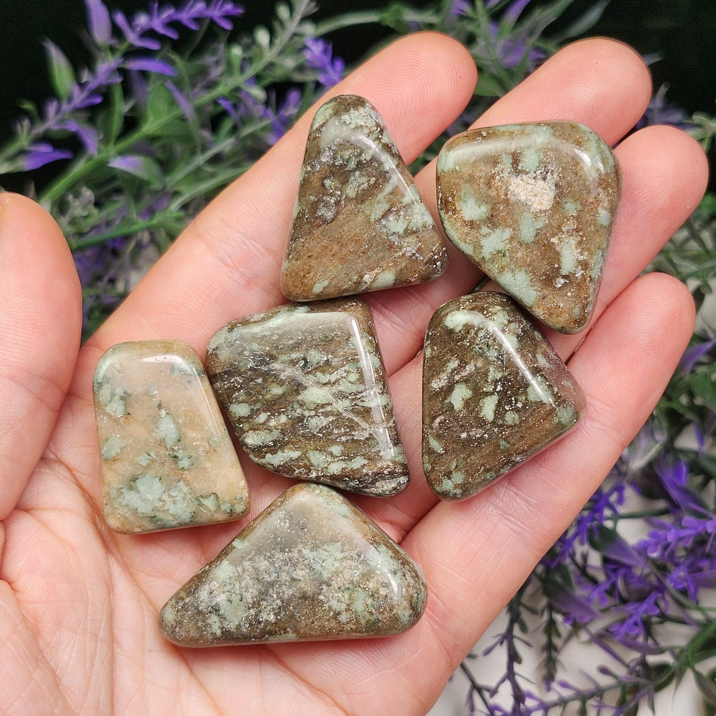 Nundoorite Crystal