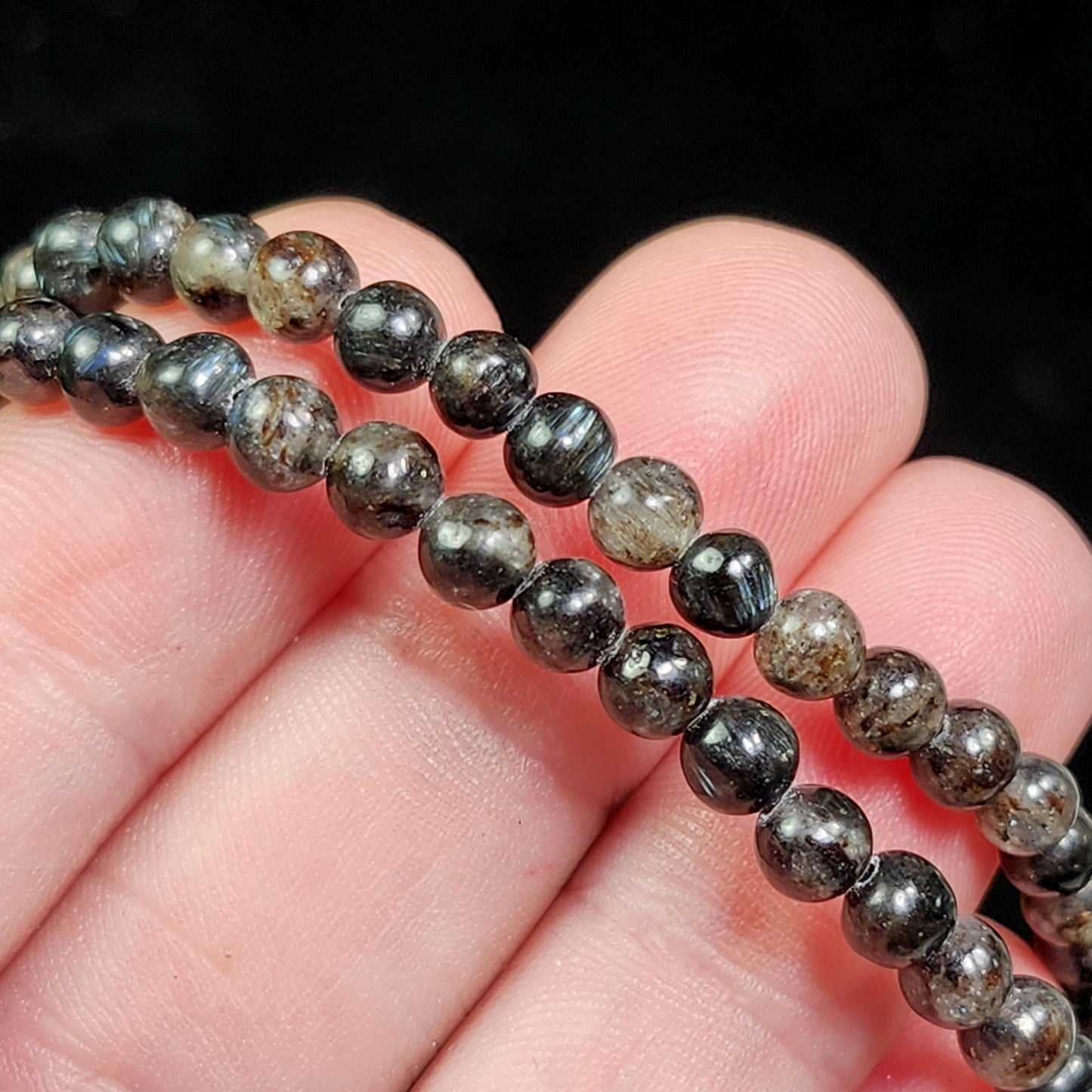 Astrophyllite Bracelet