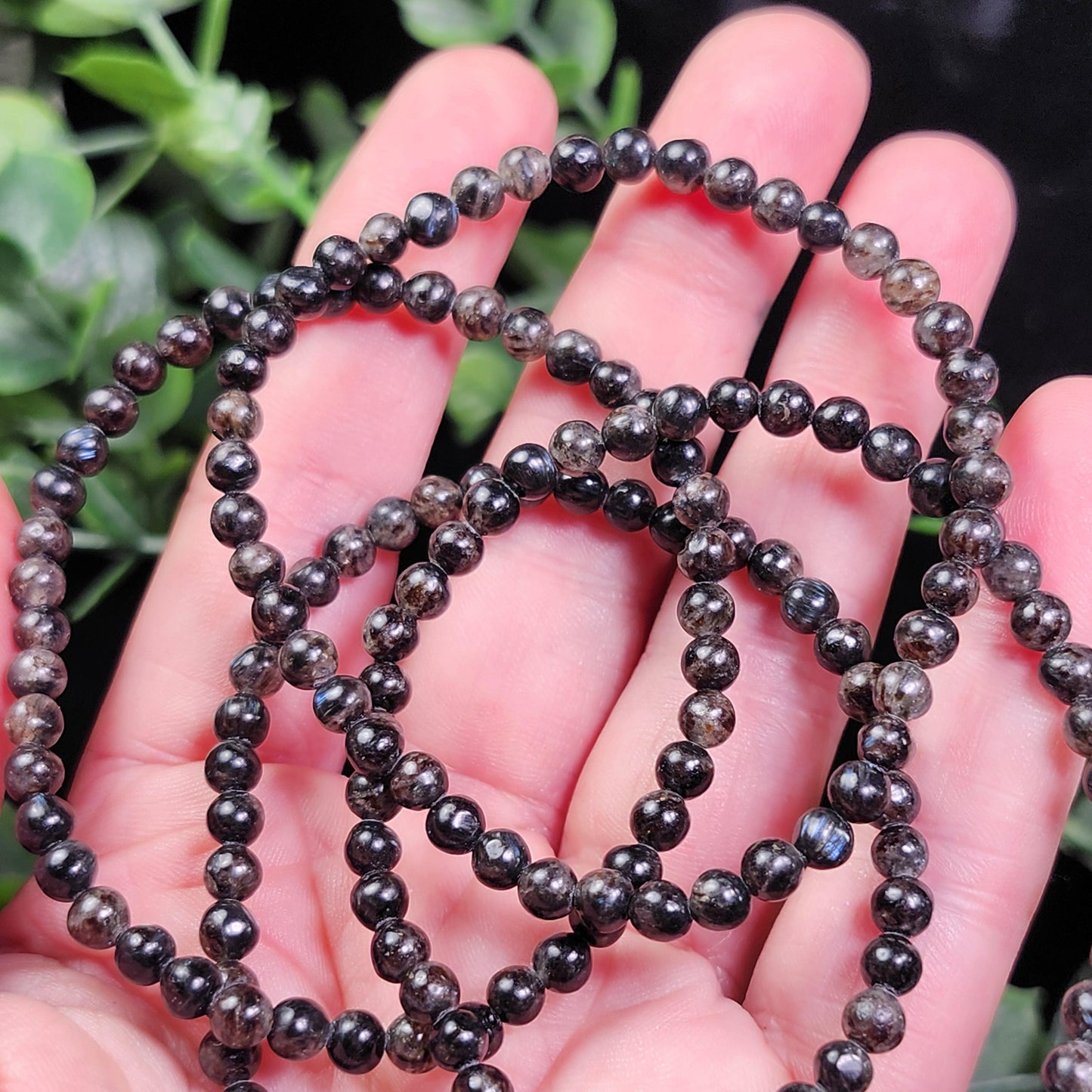 Astrophyllite Bracelet