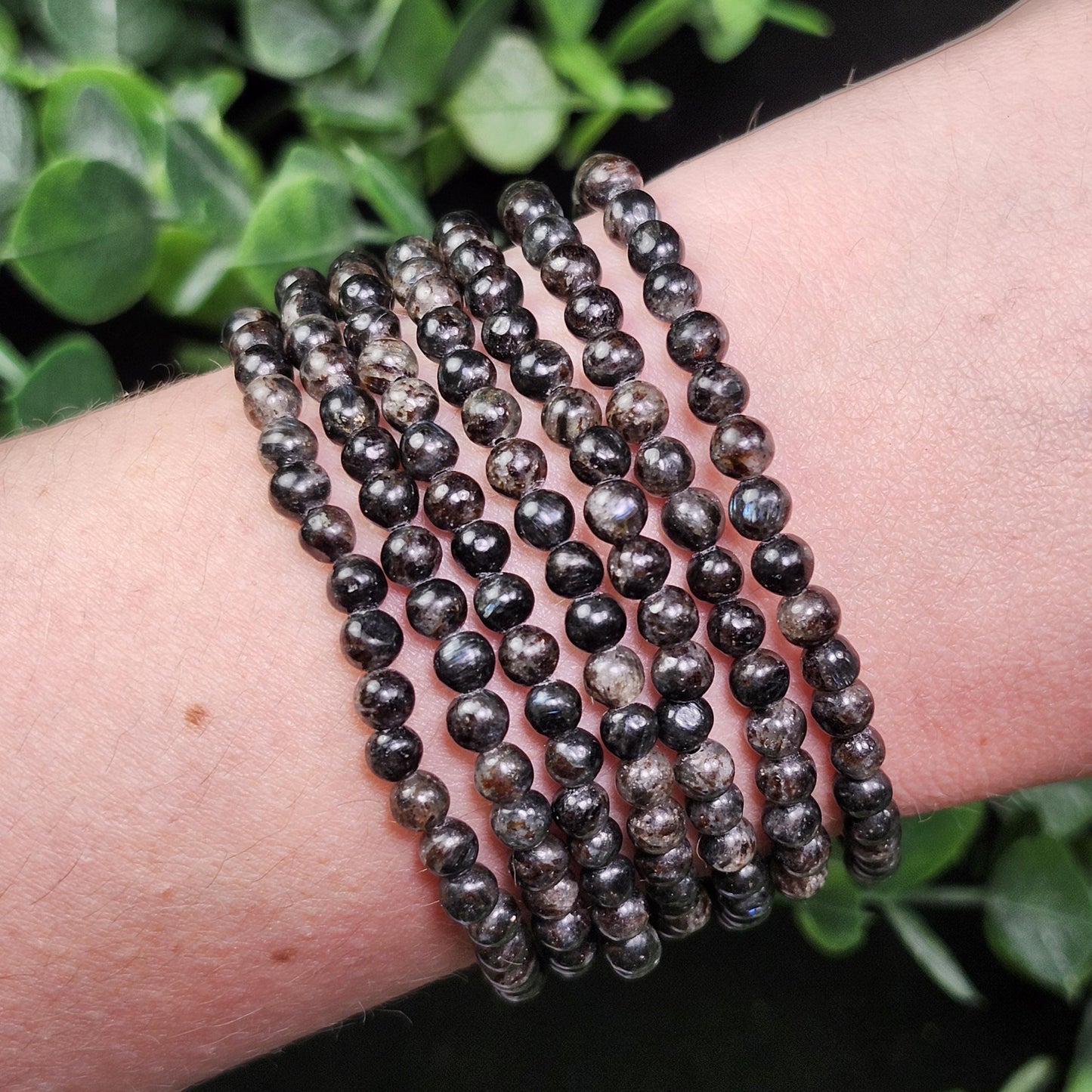 Astrophyllite Bracelet