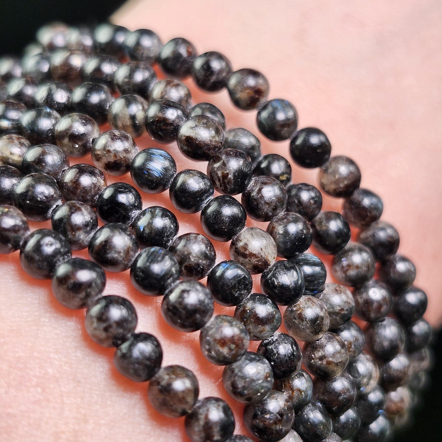 Astrophyllite Bracelet