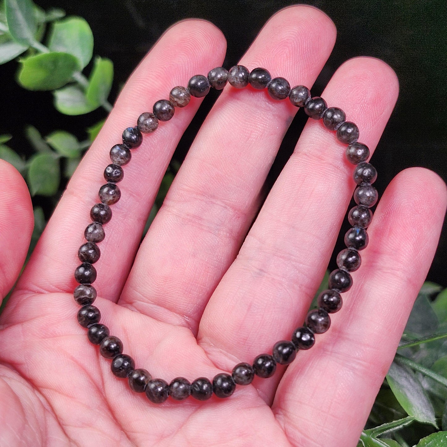 Astrophyllite Bracelet