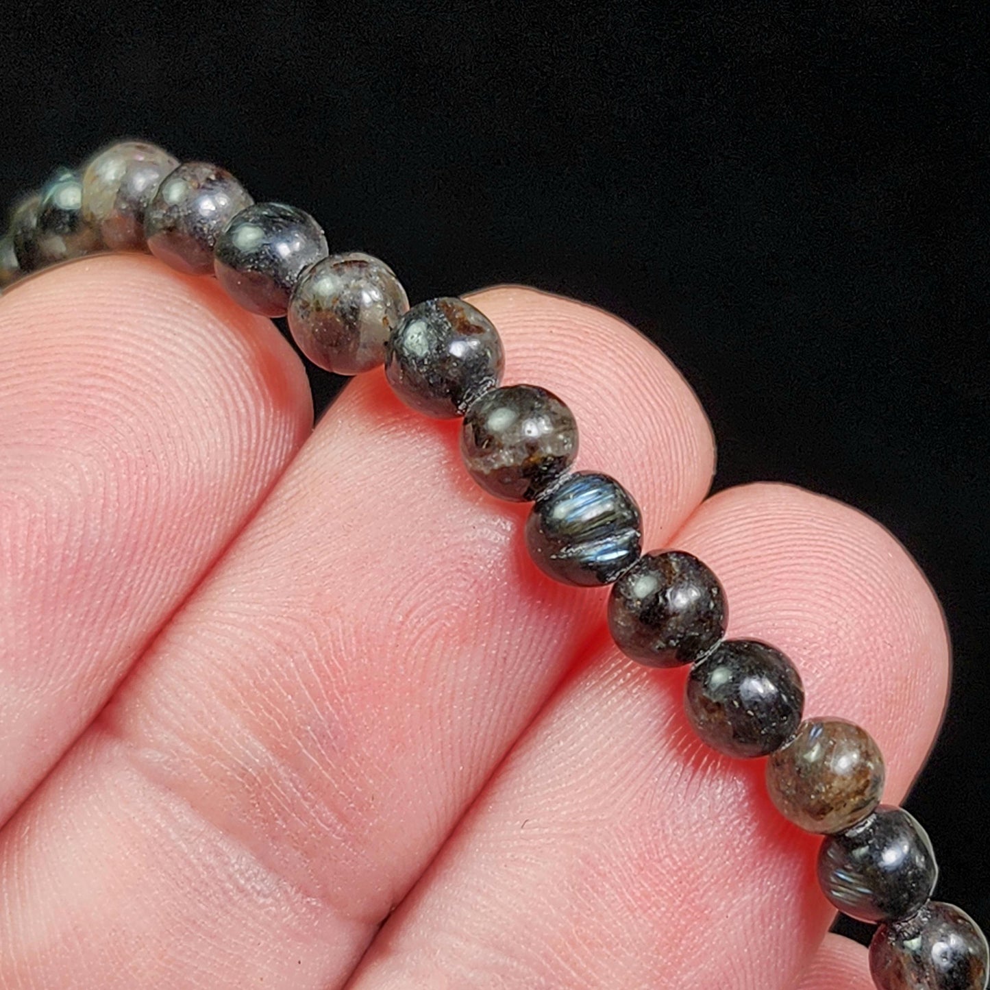 Astrophyllite Bracelet