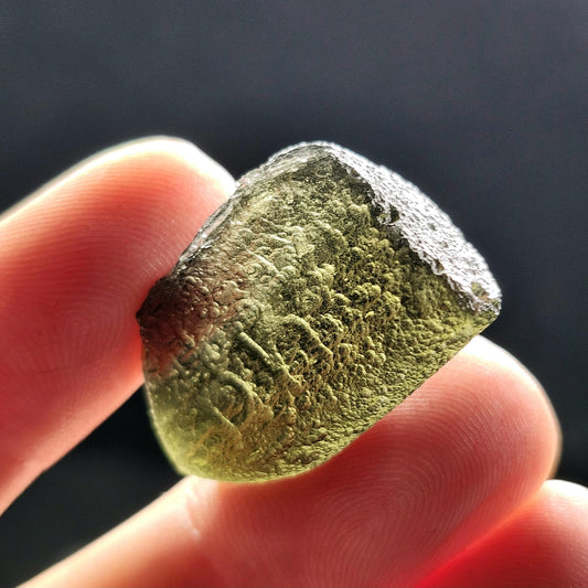 Moldavite Specimen 5.3g