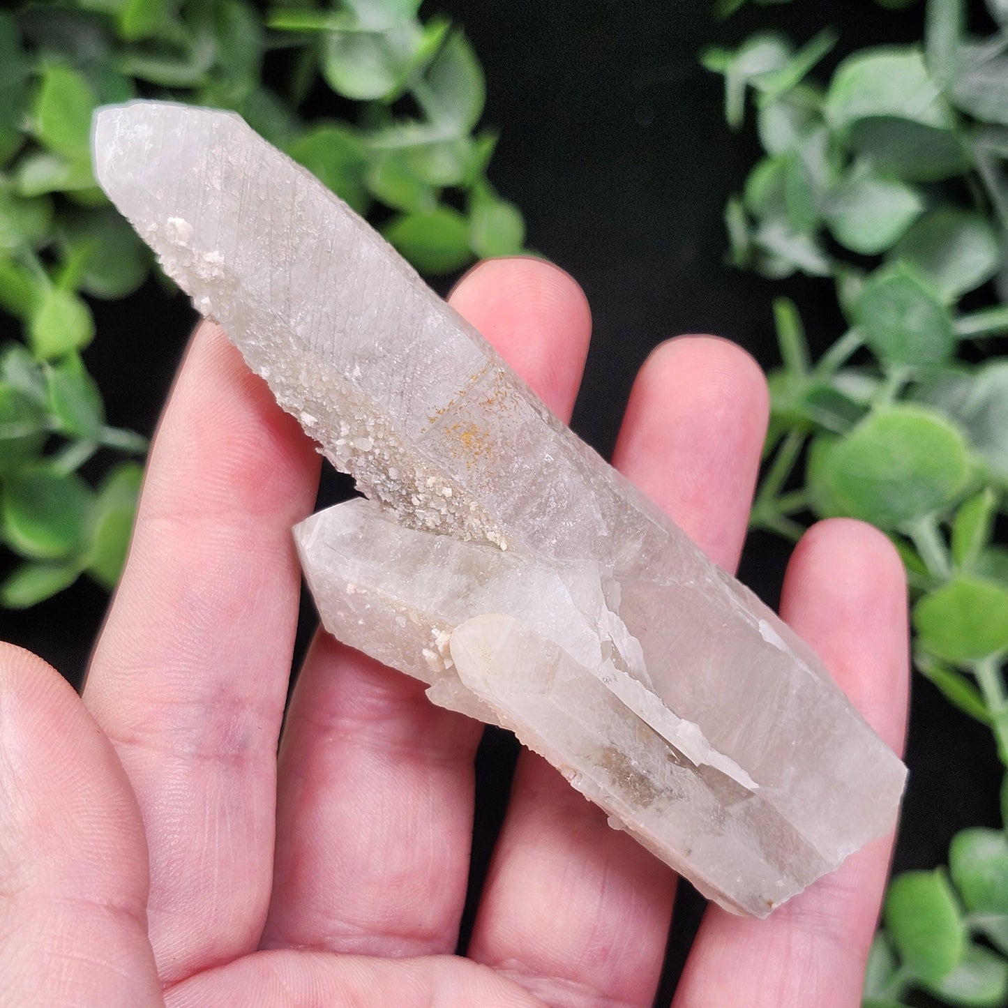 Angel Chime Inner Mongolian Quartz