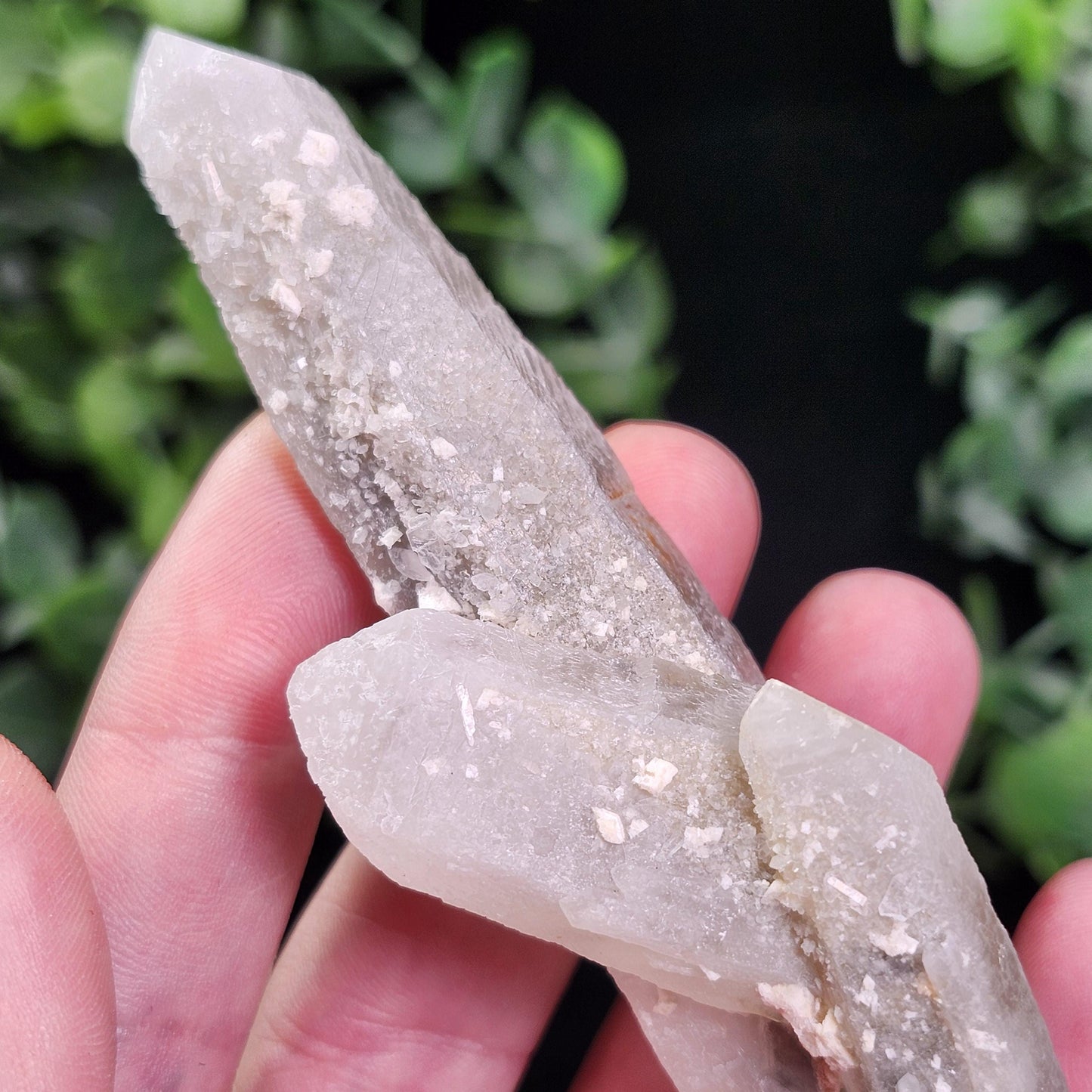 Angel Chime Inner Mongolian Quartz