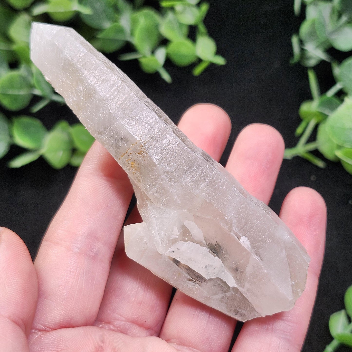 Angel Chime Inner Mongolian Quartz