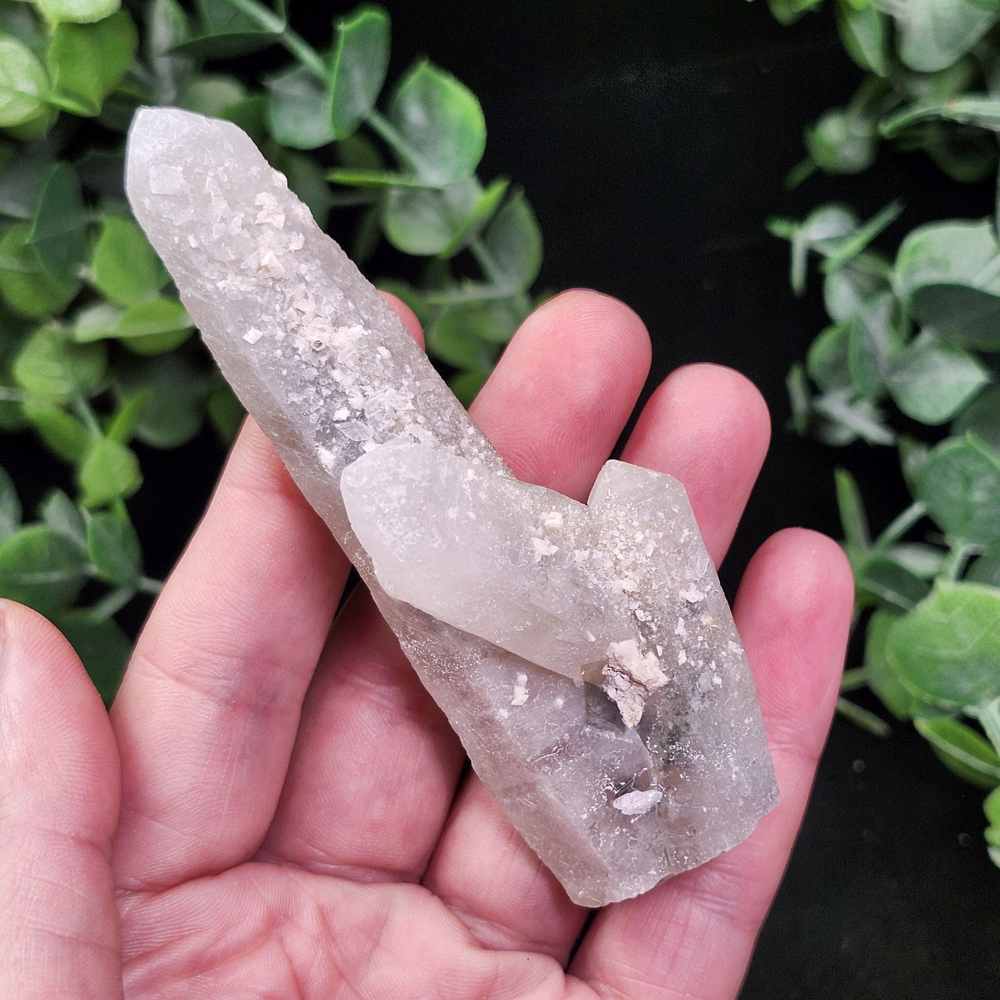 Angel Chime Inner Mongolian Quartz