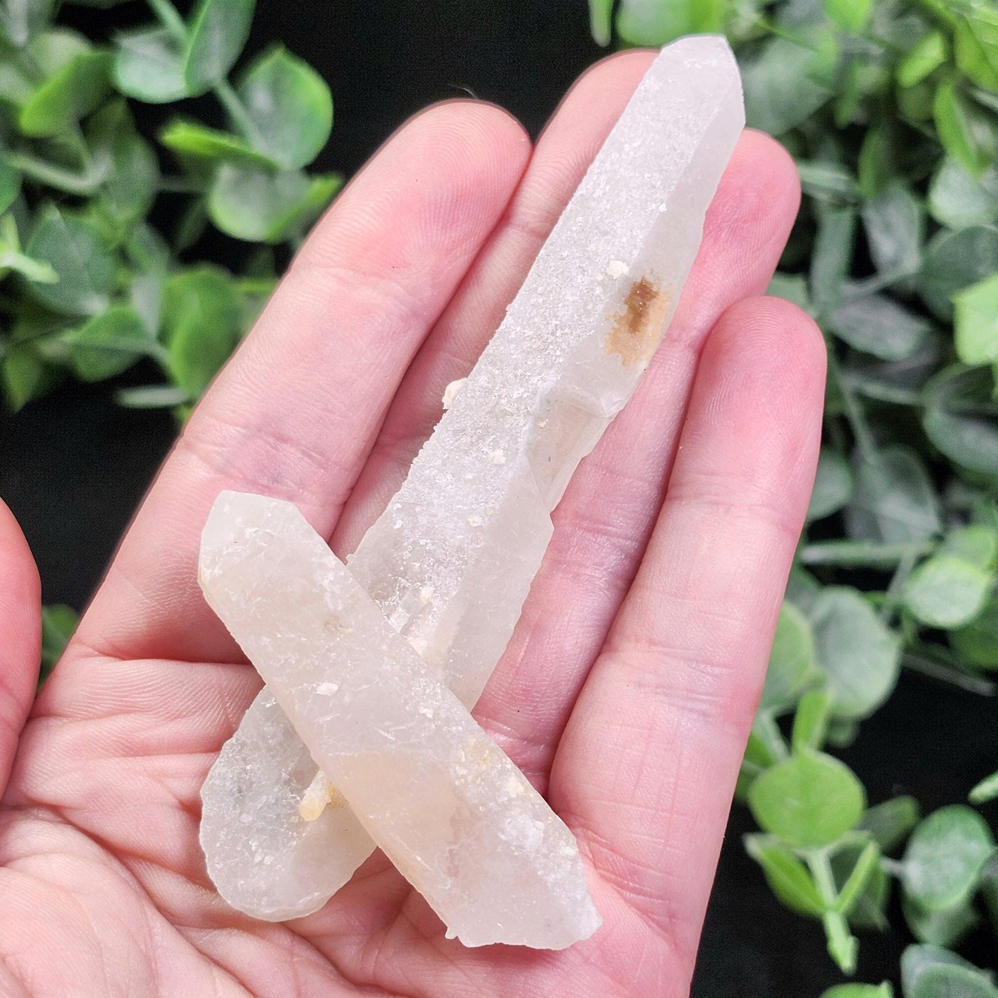 Angel Chime Inner Mongolian Quartz