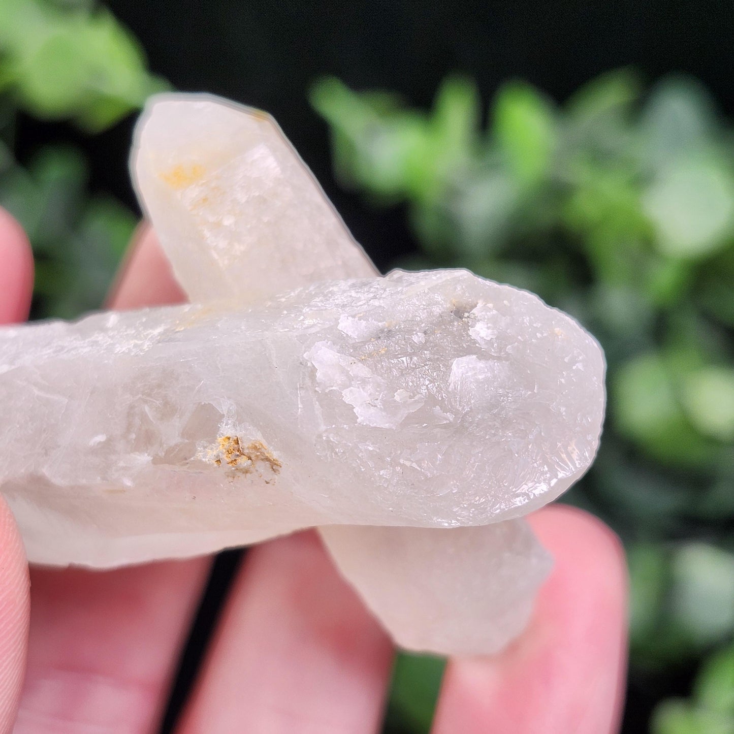 Angel Chime Inner Mongolian Quartz