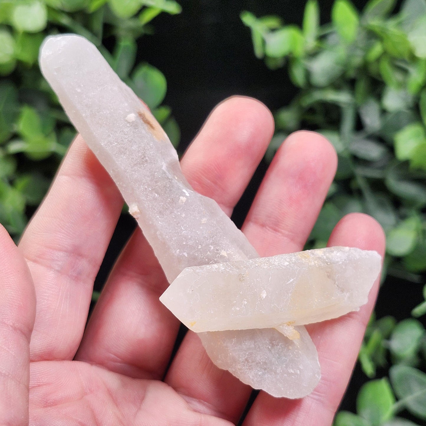 Angel Chime Inner Mongolian Quartz