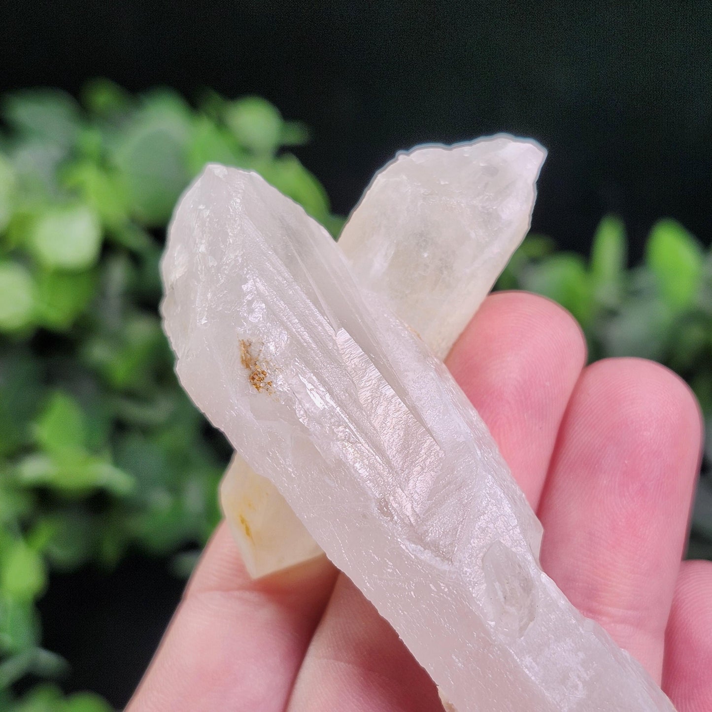 Angel Chime Inner Mongolian Quartz